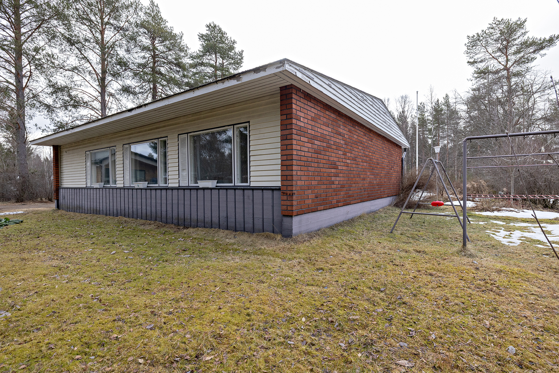 Lumikonkuja 7, Haukipudas, Oulu