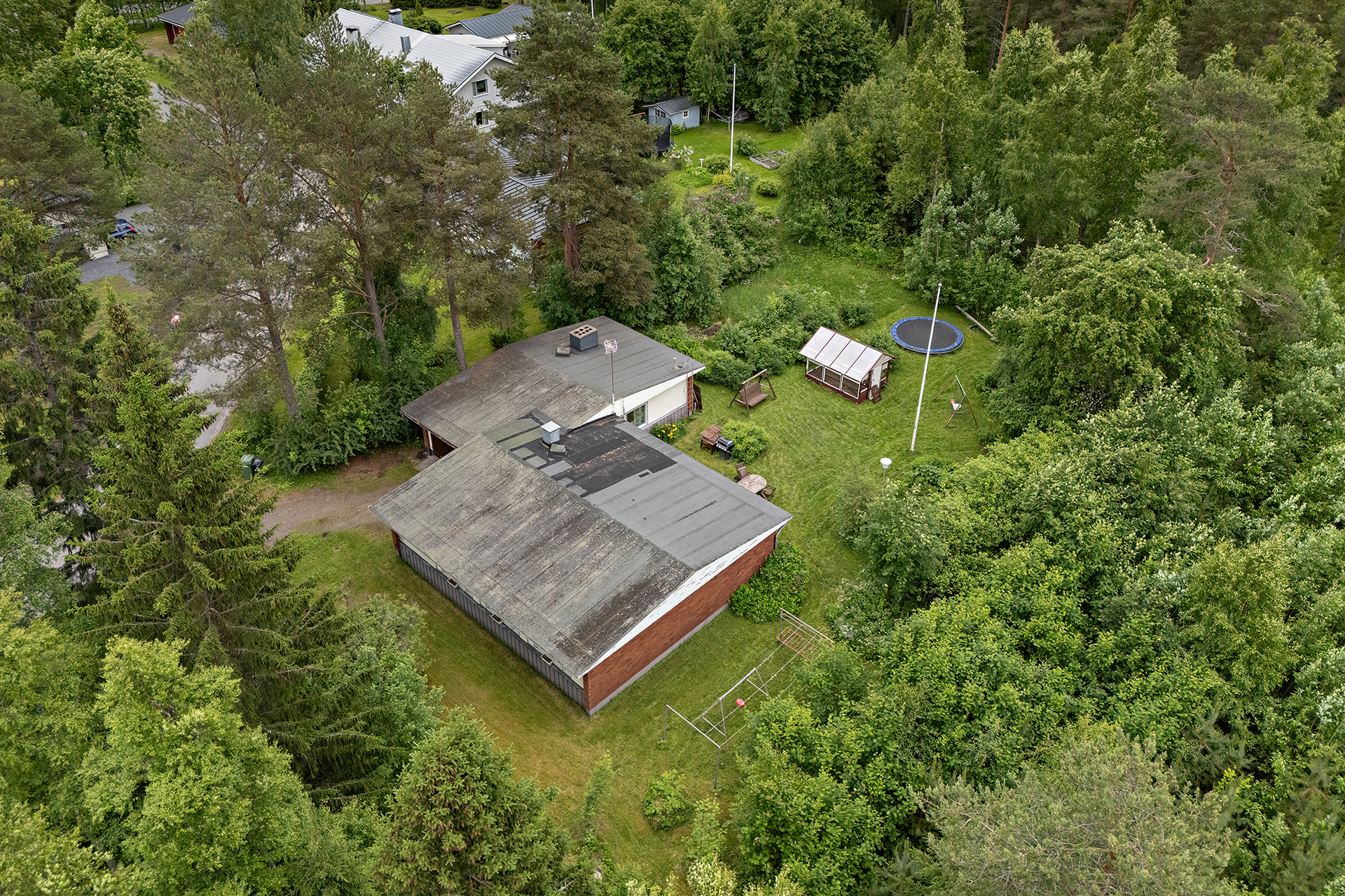 Lumikonkuja 7, Haukipudas, Oulu