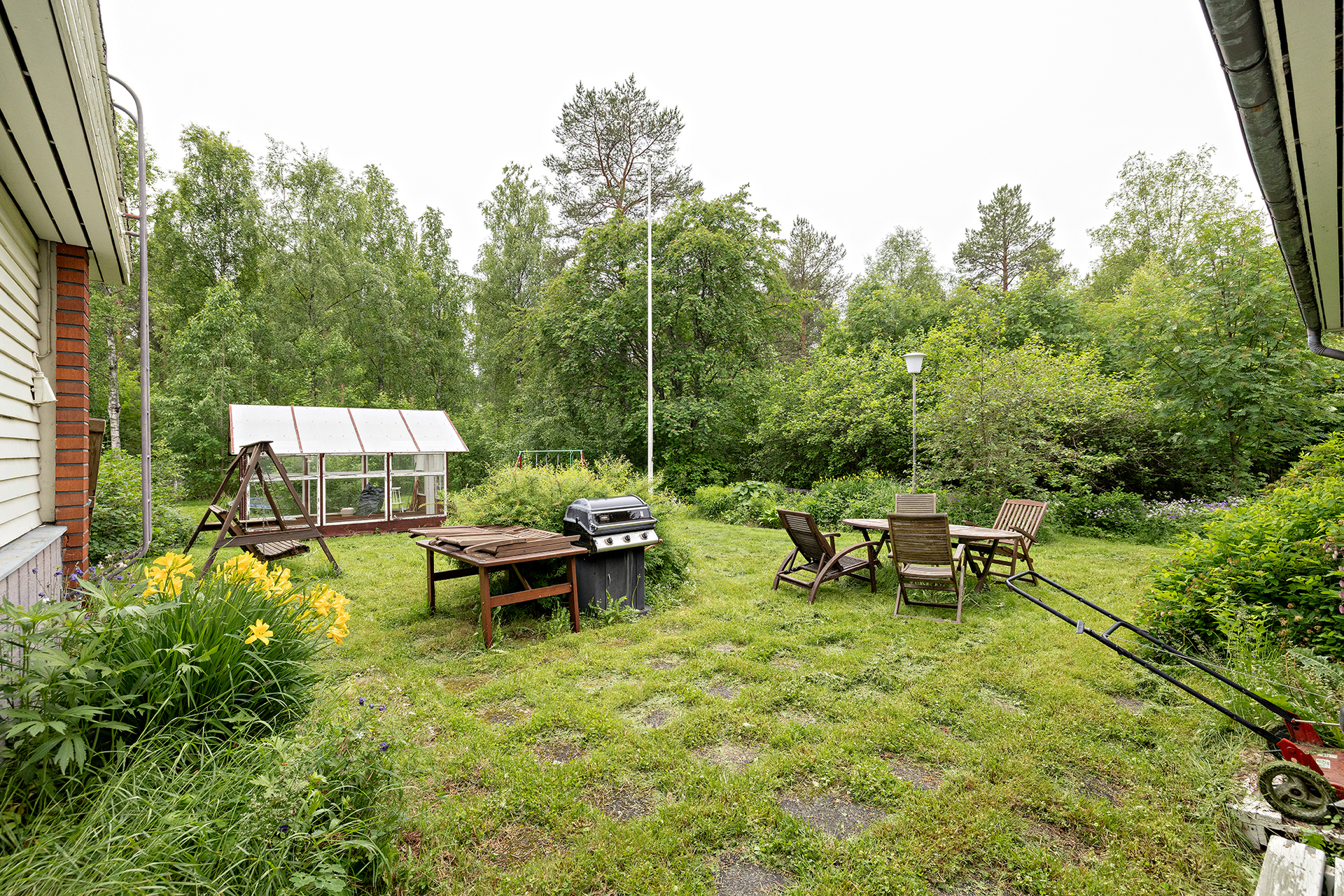 Lumikonkuja 7, Haukipudas, Oulu