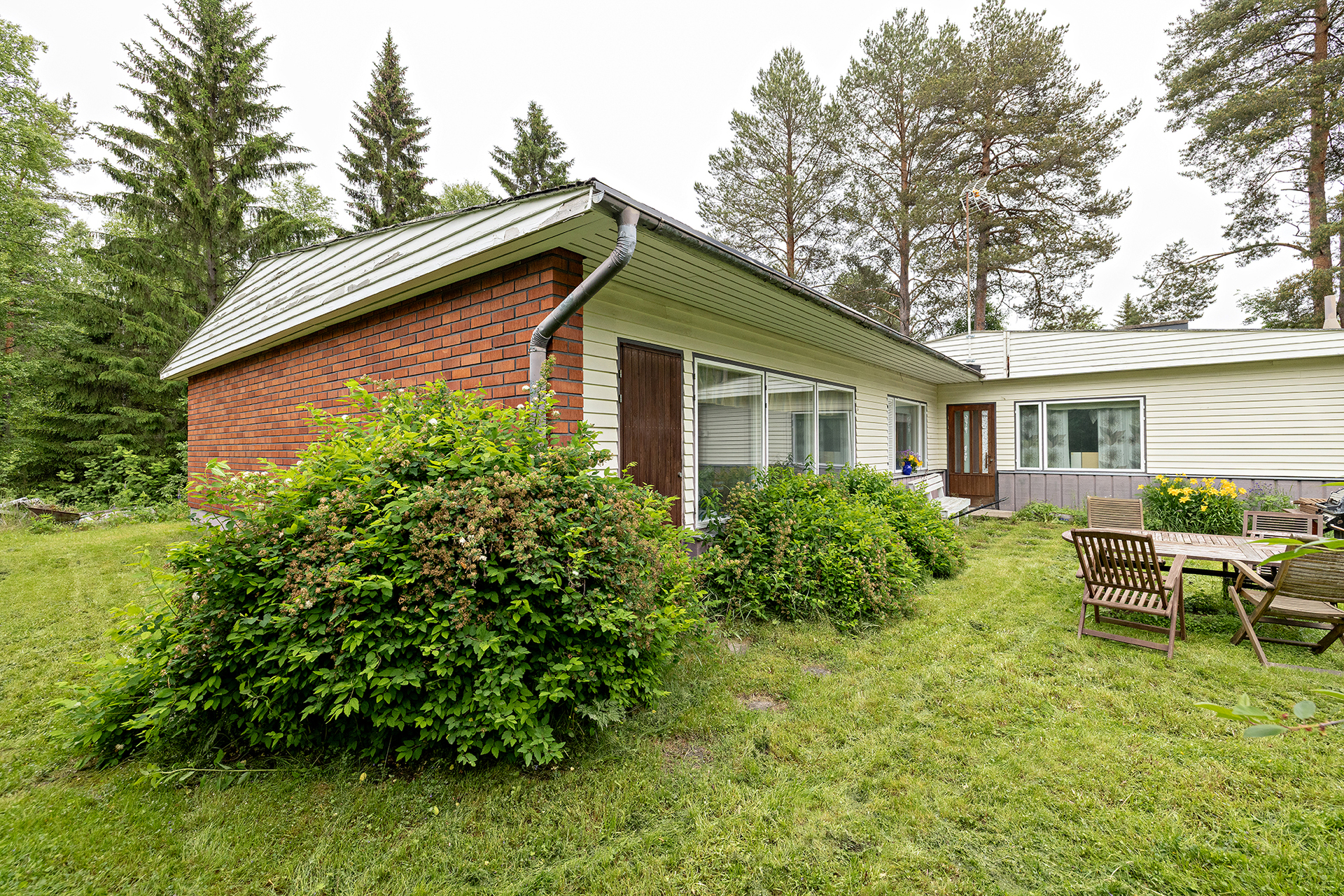 Lumikonkuja 7, Haukipudas, Oulu