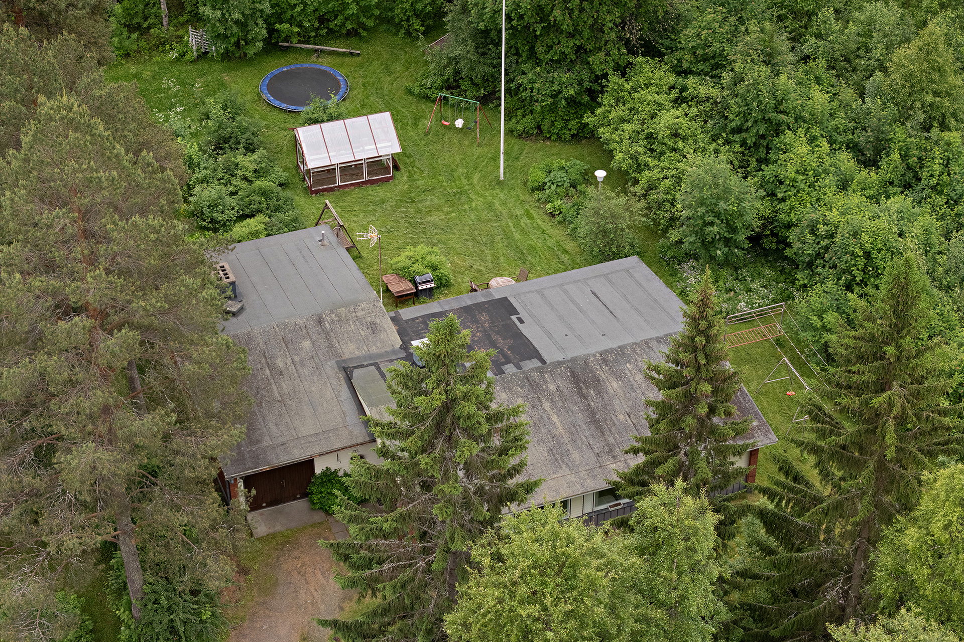 Lumikonkuja 7, Haukipudas, Oulu