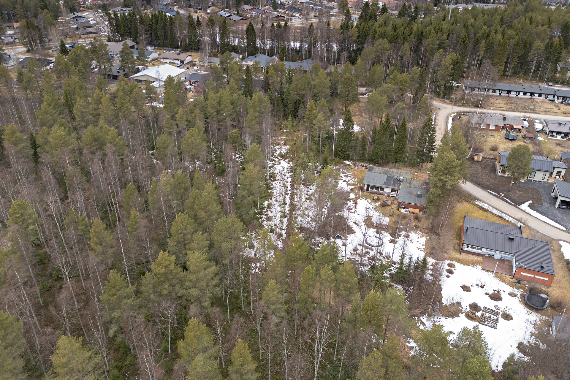 Lumikonkuja 7, Haukipudas, Oulu