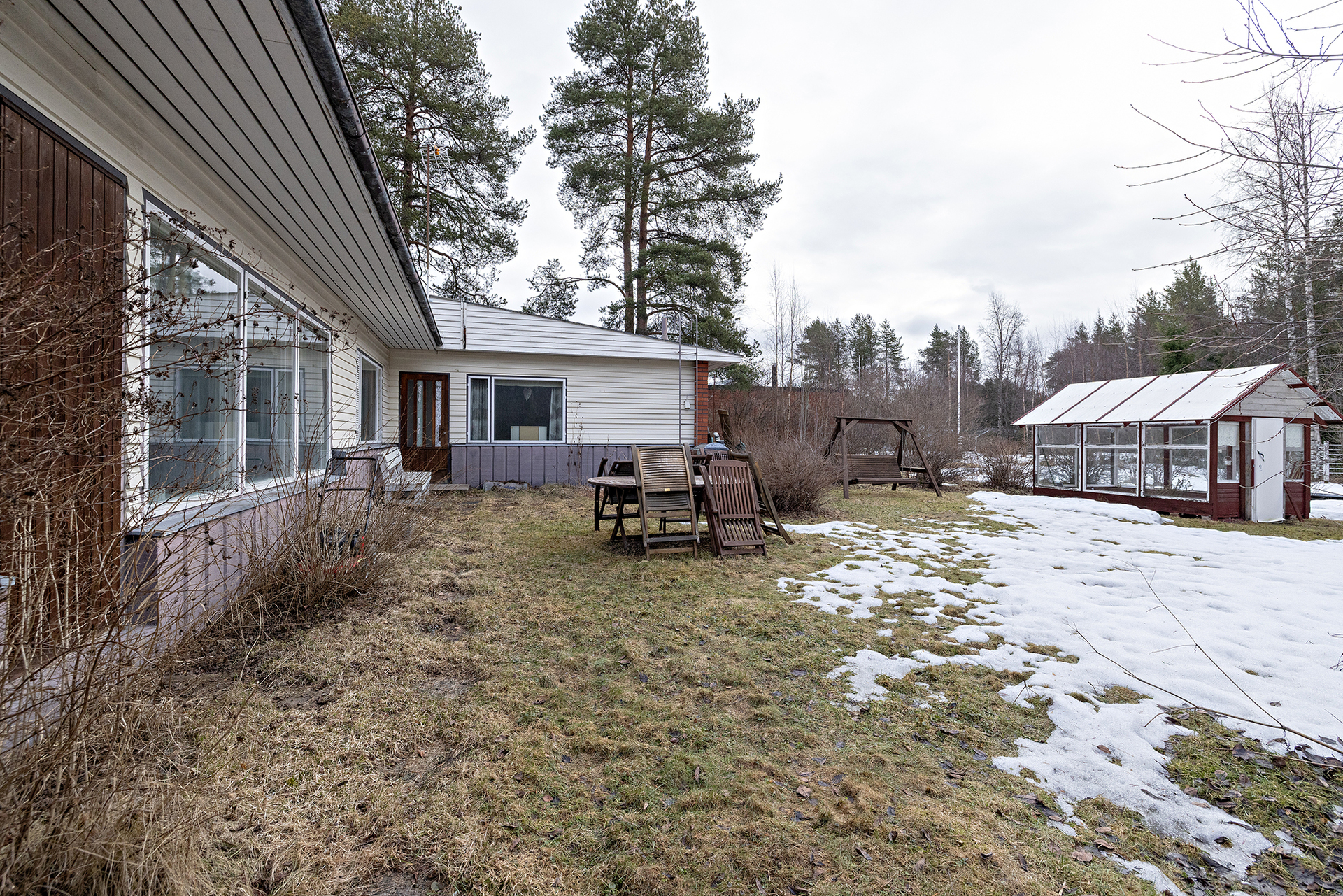 Lumikonkuja 7, Haukipudas, Oulu