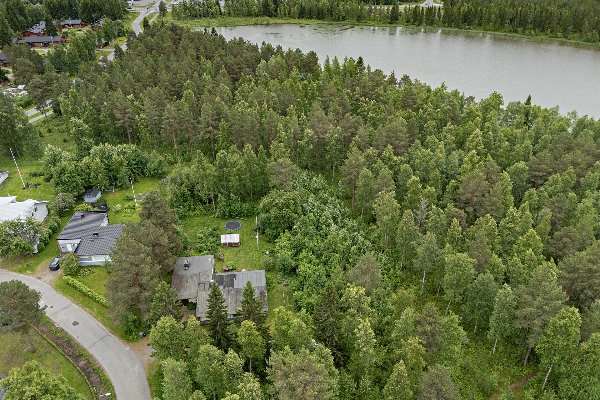 Lumikonkuja 7, Haukipudas, Oulu
