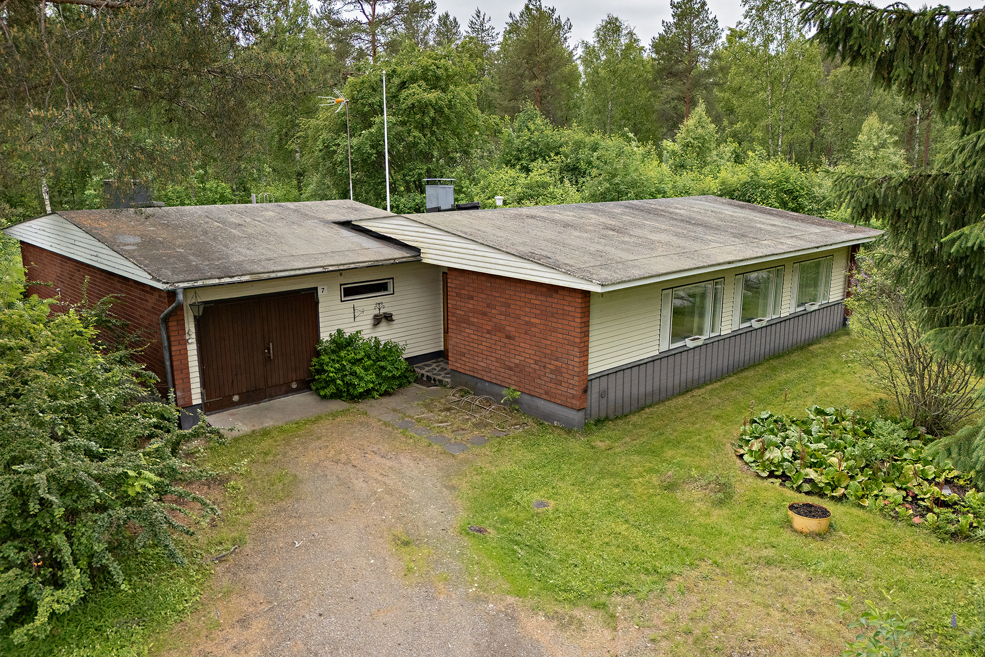 Lumikonkuja 7, Haukipudas, Oulu