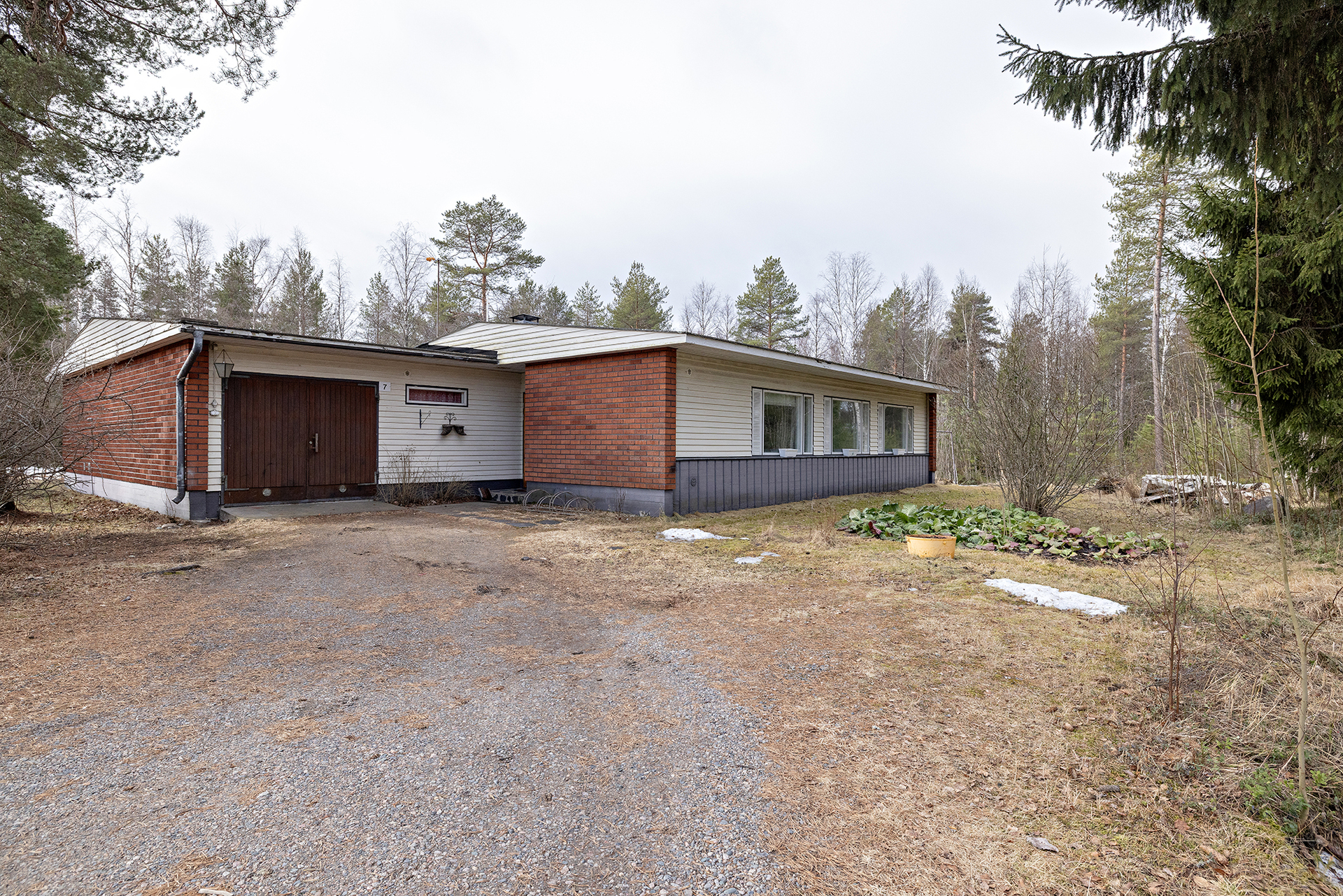 Lumikonkuja 7, Haukipudas, Oulu