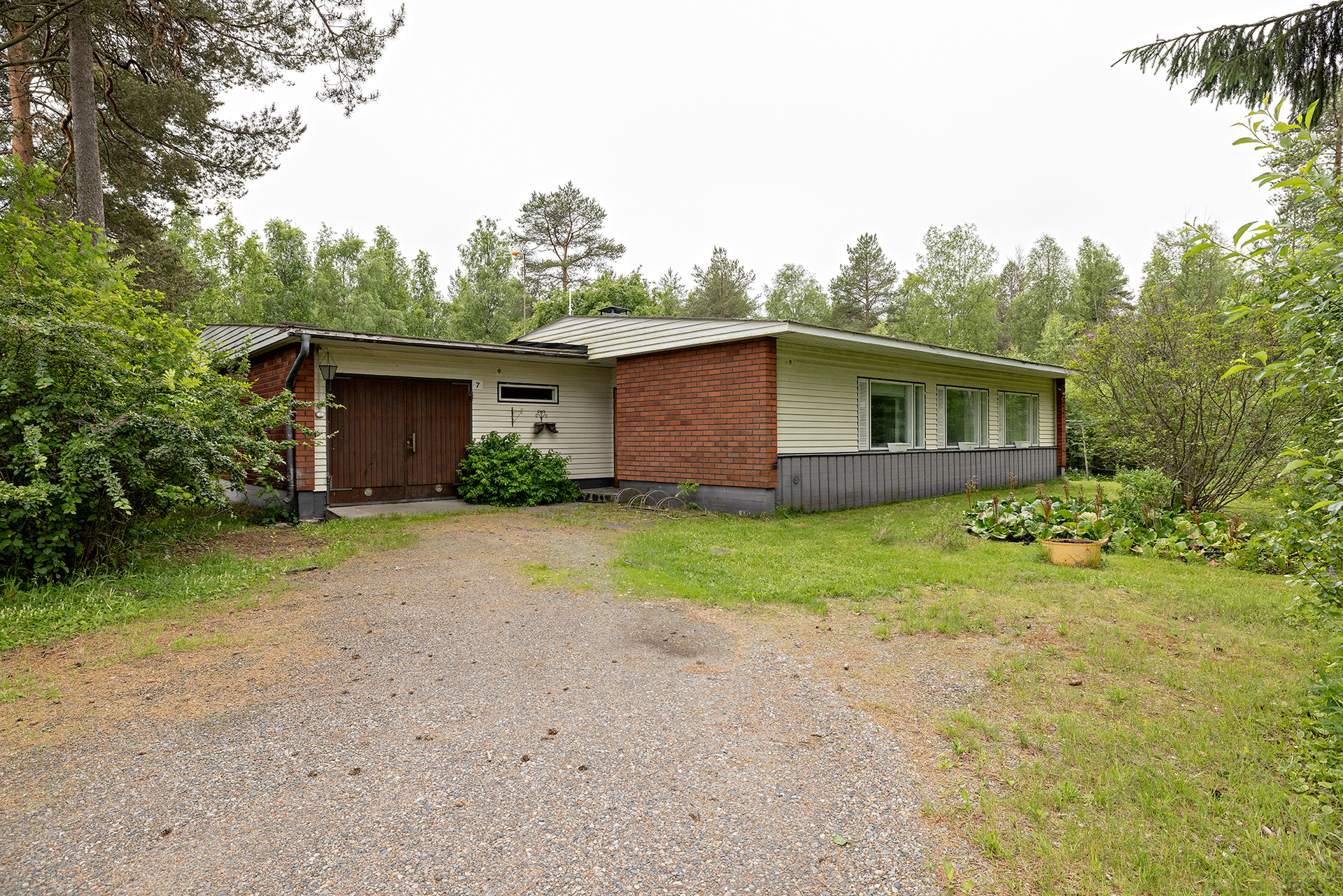 Lumikonkuja 7, Haukipudas, Oulu