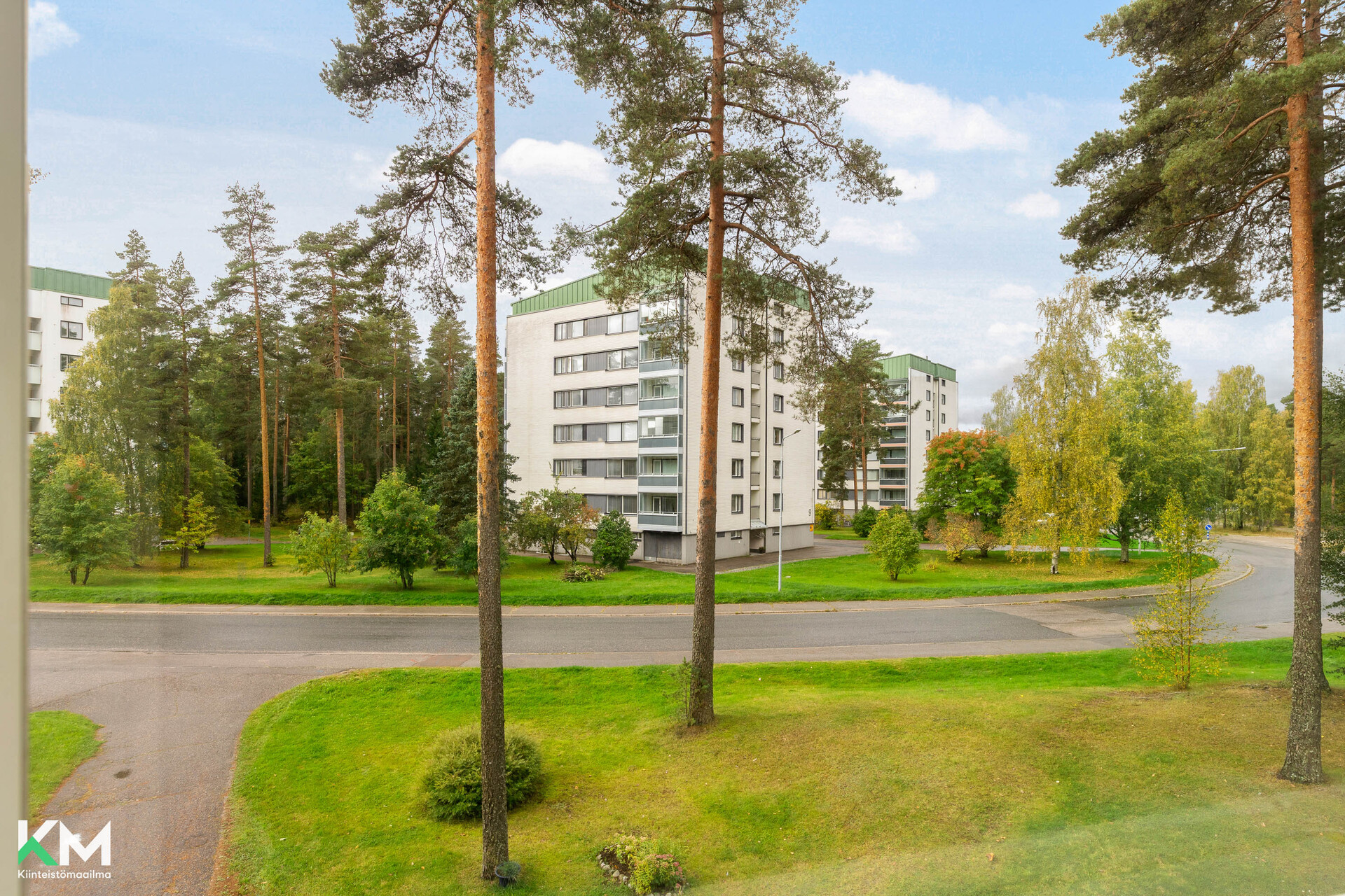 Salpakankaantie 8, Hollola
