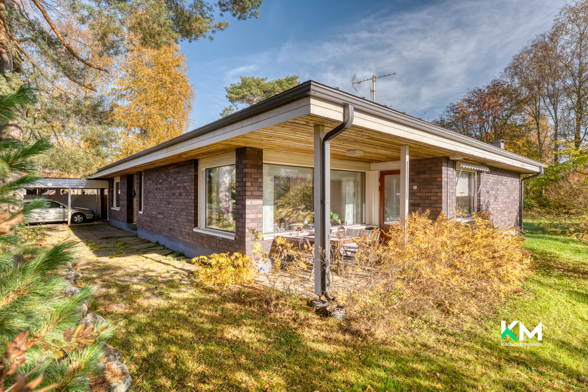 Peltomäentie 6, Tervaholma, Kokkola