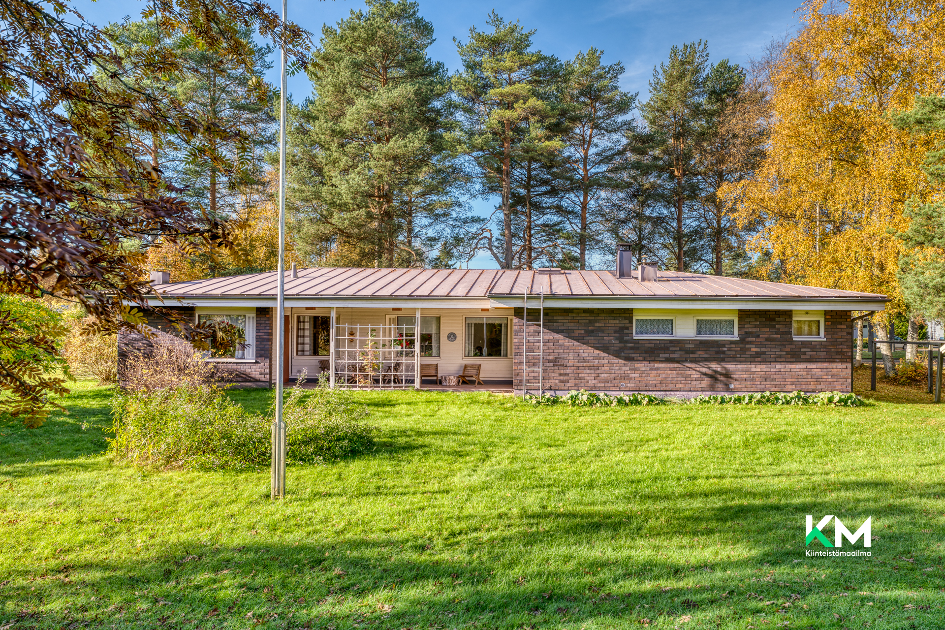 Peltomäentie 6, Tervaholma, Kokkola