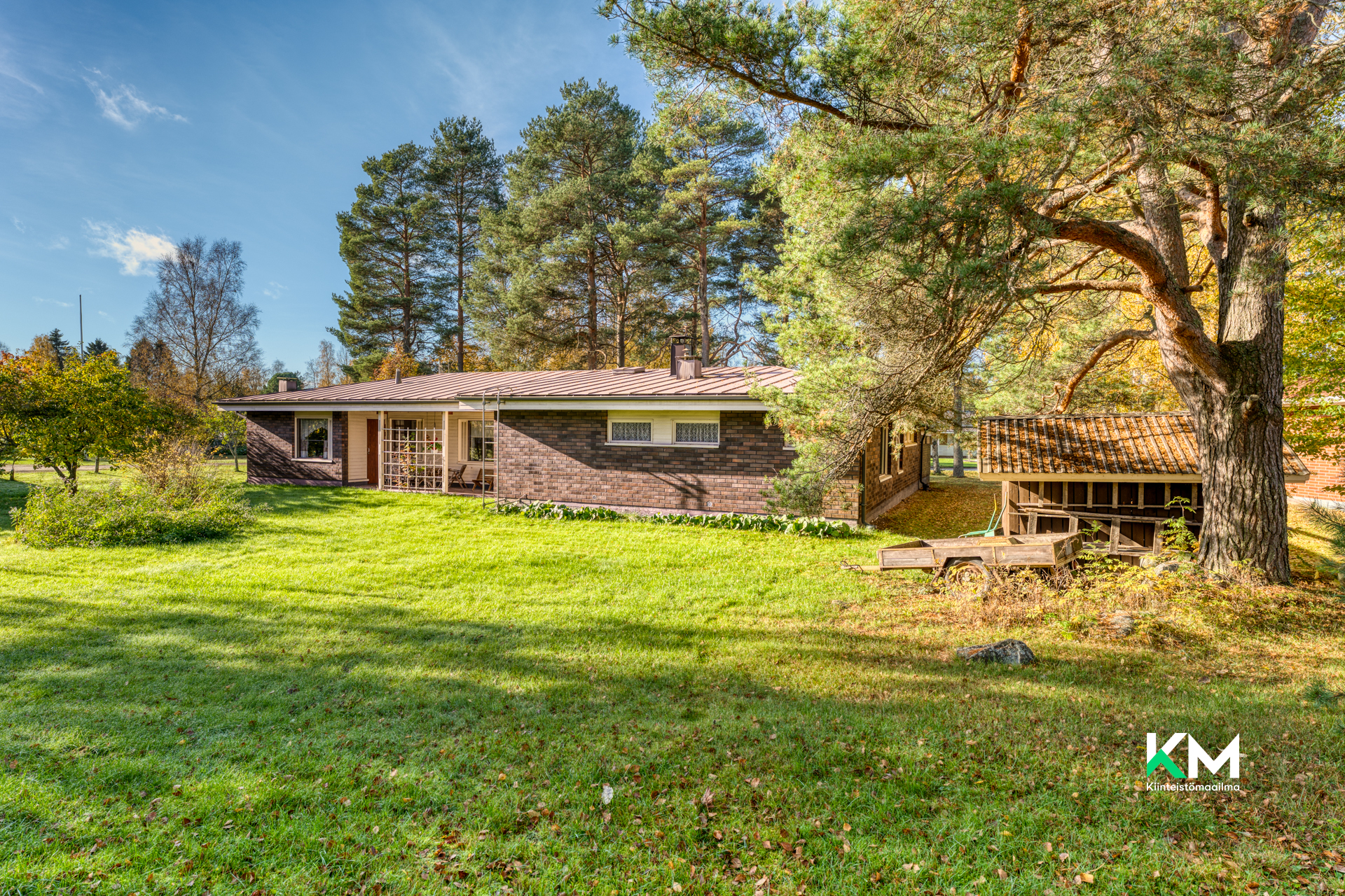 Peltomäentie 6, Tervaholma, Kokkola
