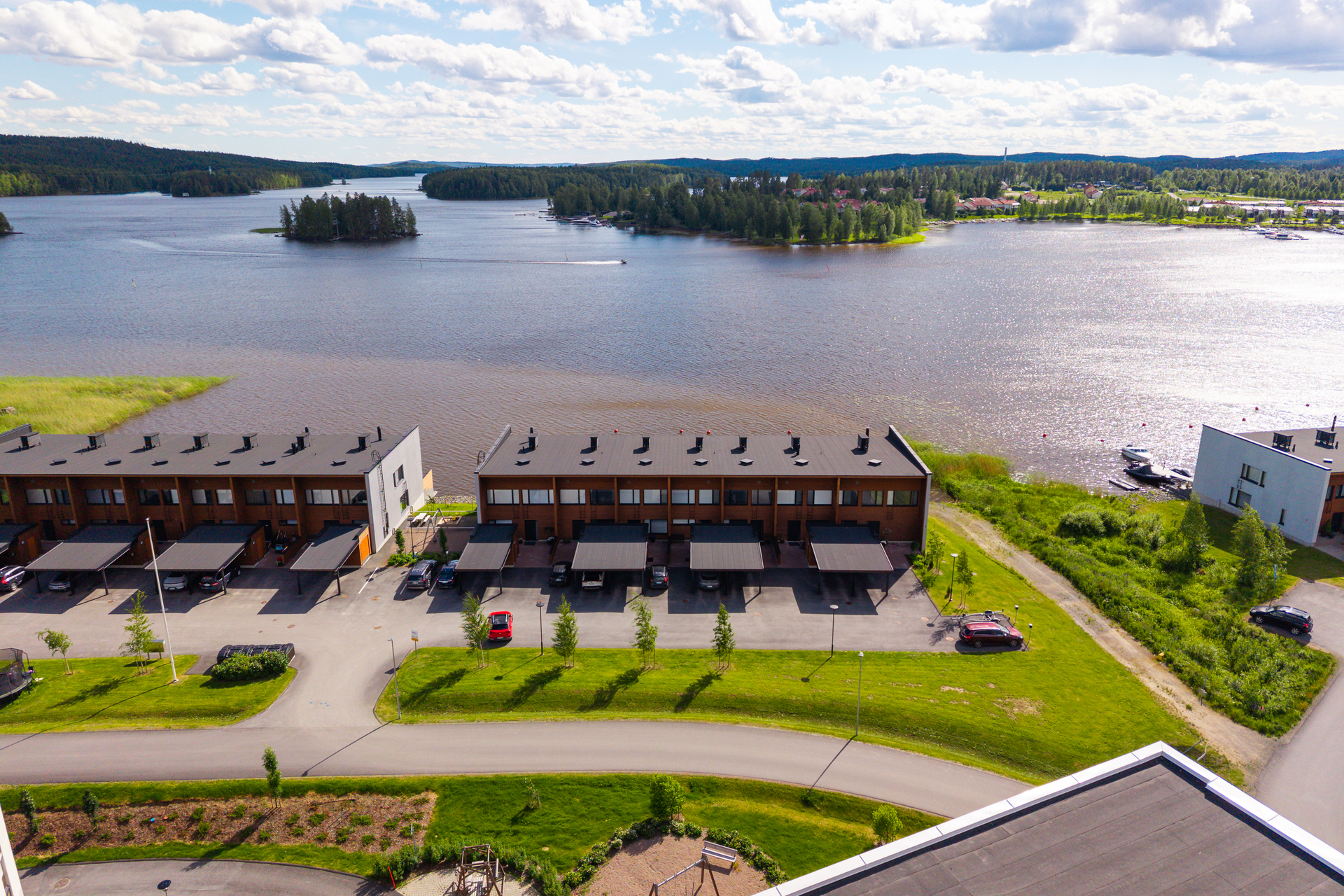 Niitynrannantie 3, Väinölä, Jyväskylä