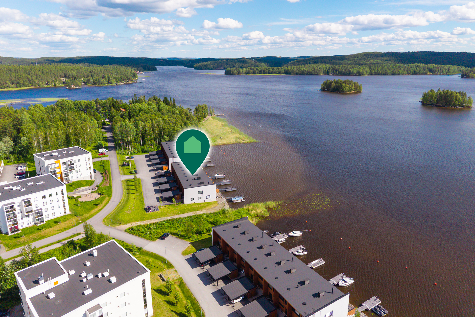 Niitynrannantie 3, Väinölä, Jyväskylä