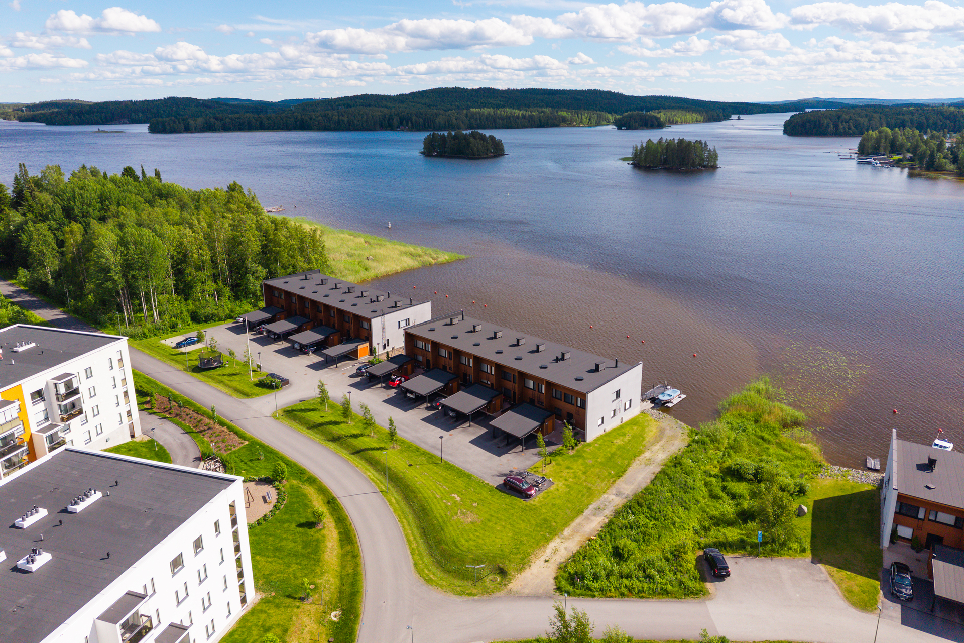 Niitynrannantie 3, Väinölä, Jyväskylä