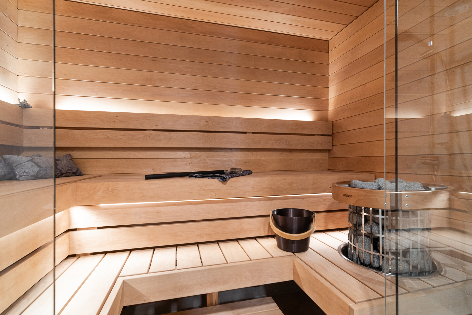 Sauna