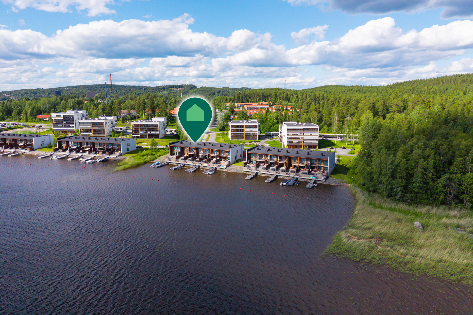 Niitynrannantie 3, Väinölä, Jyväskylä