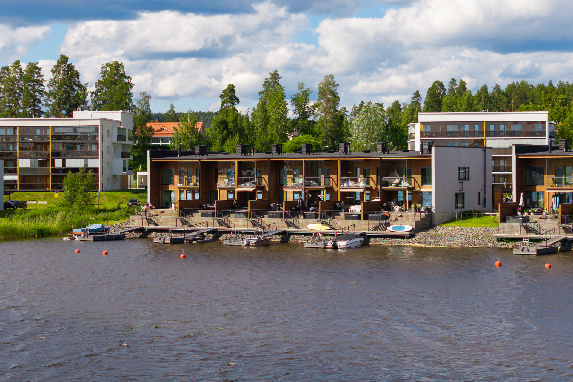 Niitynrannantie 3, Väinölä, Jyväskylä
