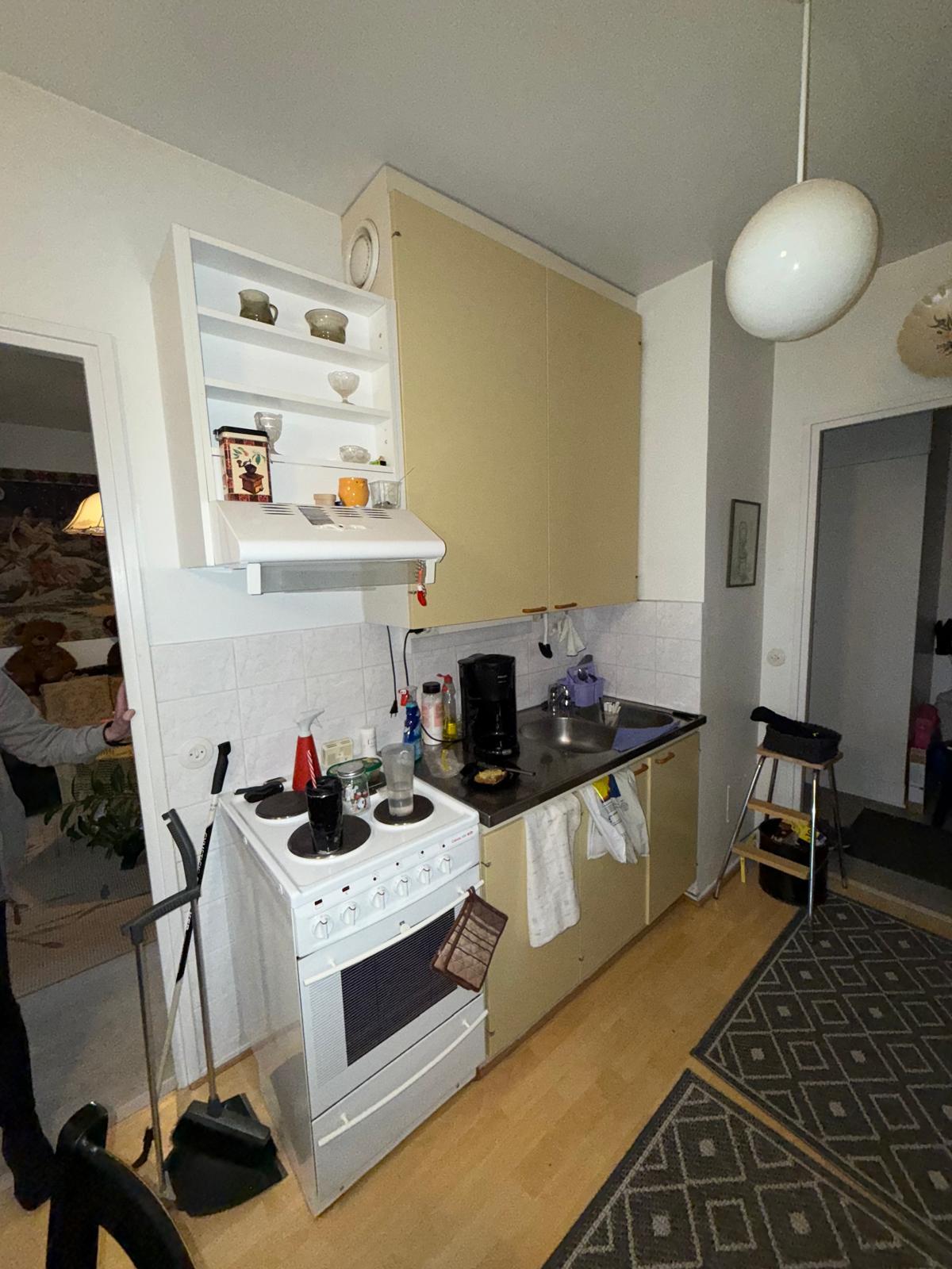 Nakskovinkatu 5, Taulumäki, Varkaus
