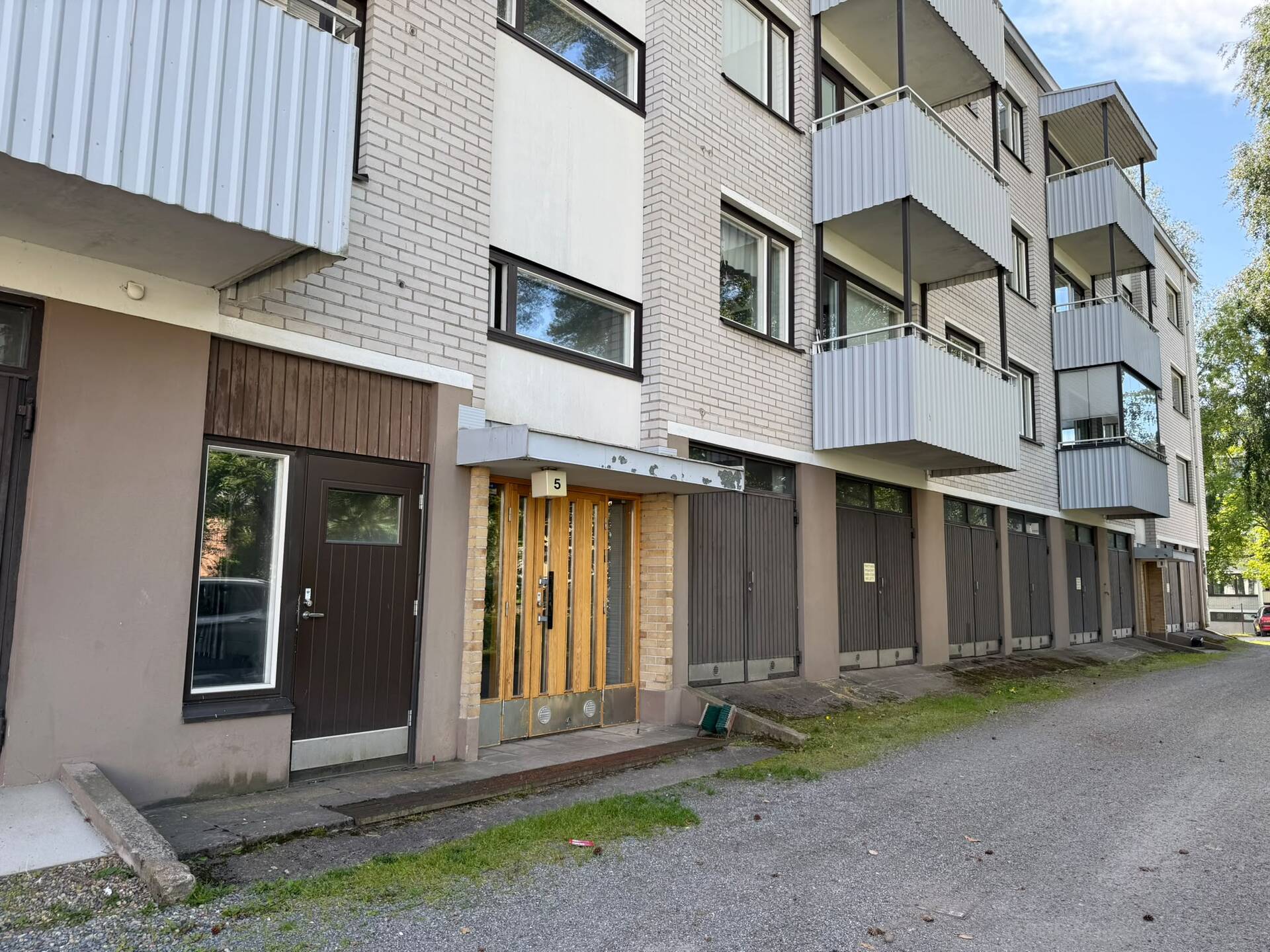 Nakskovinkatu 5, Taulumäki, Varkaus