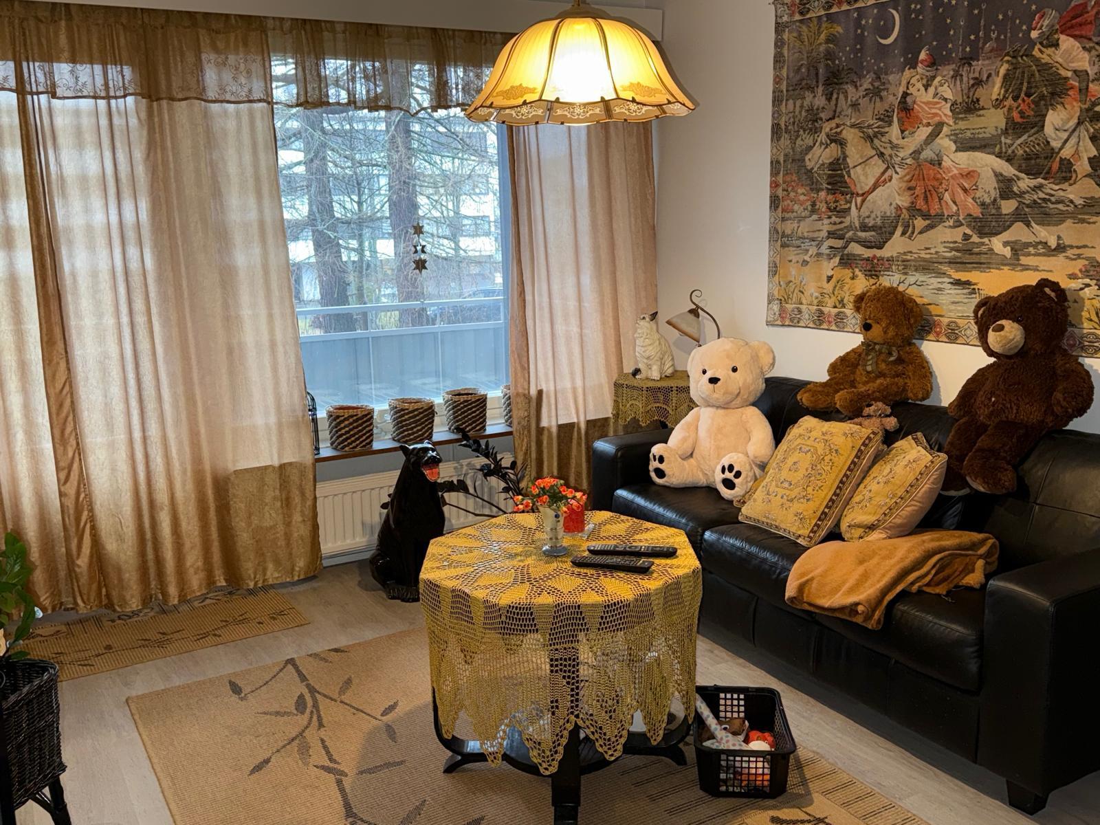 Nakskovinkatu 5, Taulumäki, Varkaus