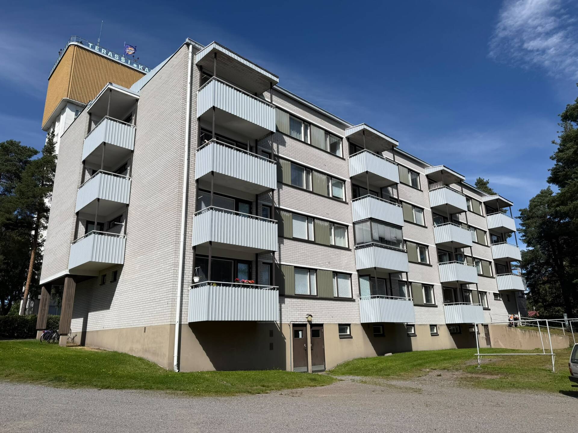 Nakskovinkatu 5, Taulumäki, Varkaus