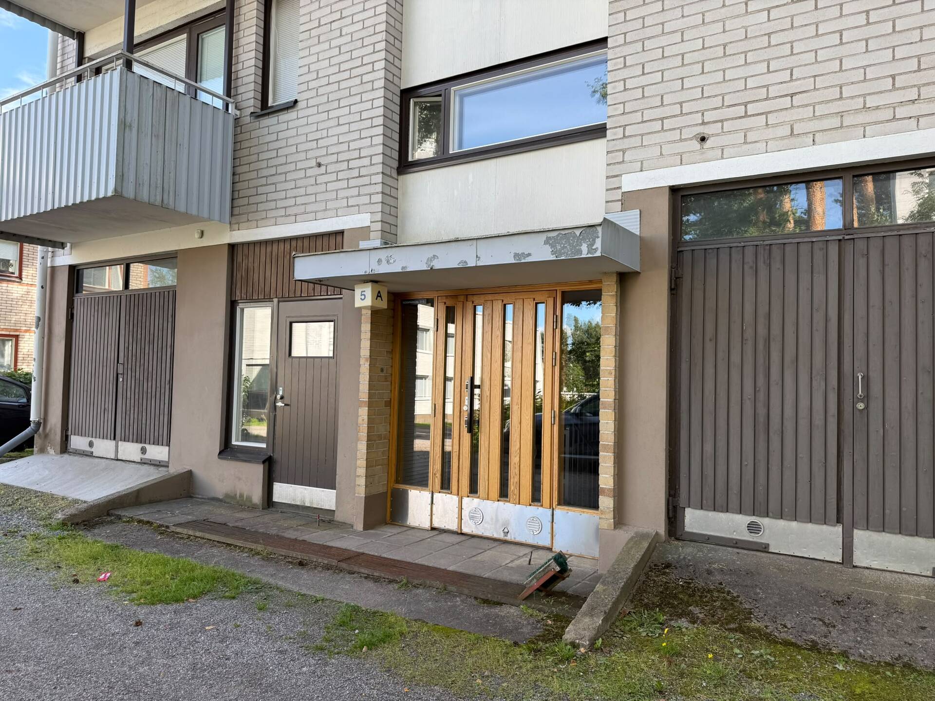 Nakskovinkatu 5, Taulumäki, Varkaus
