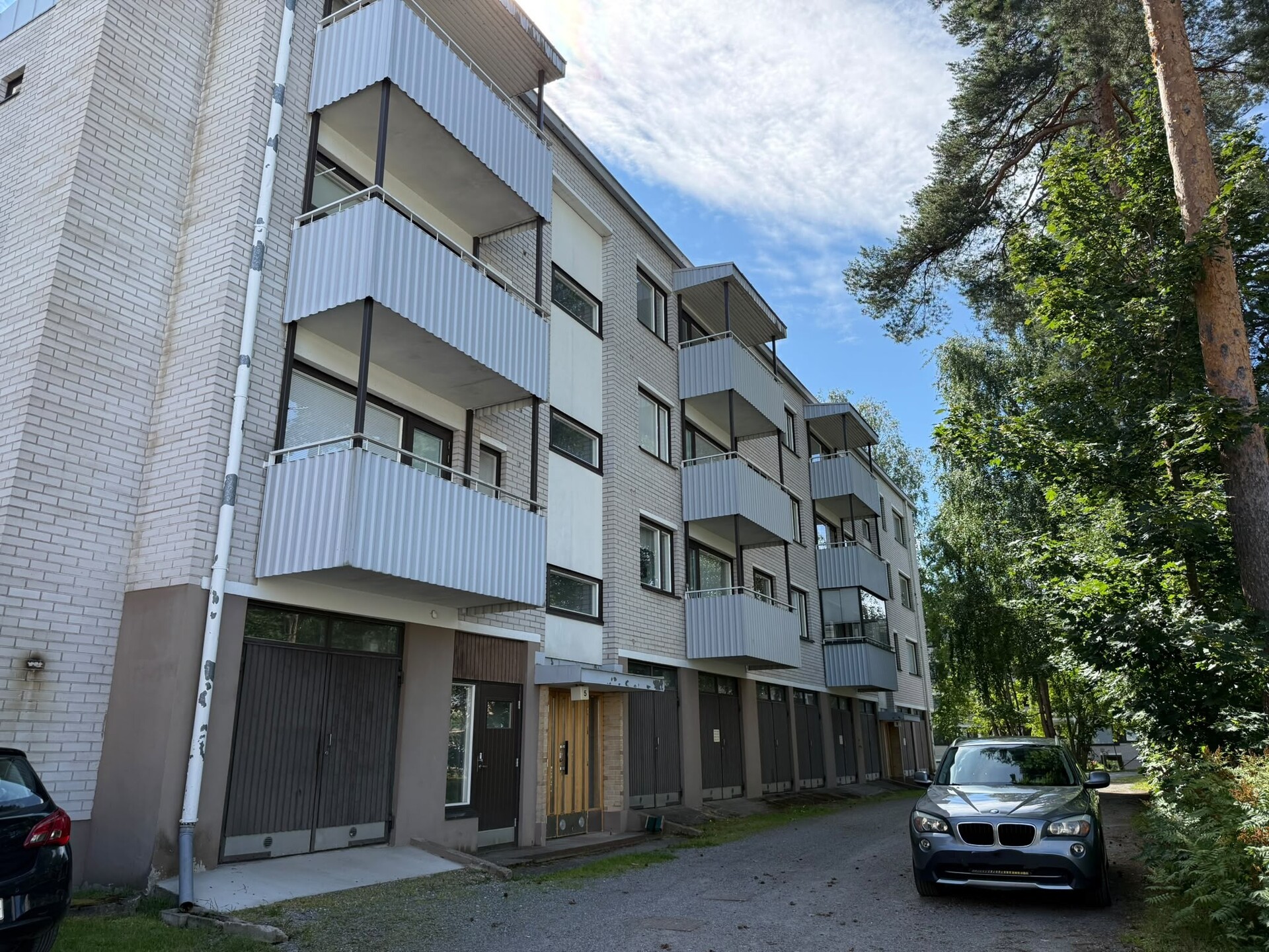 Nakskovinkatu 5, Taulumäki, Varkaus
