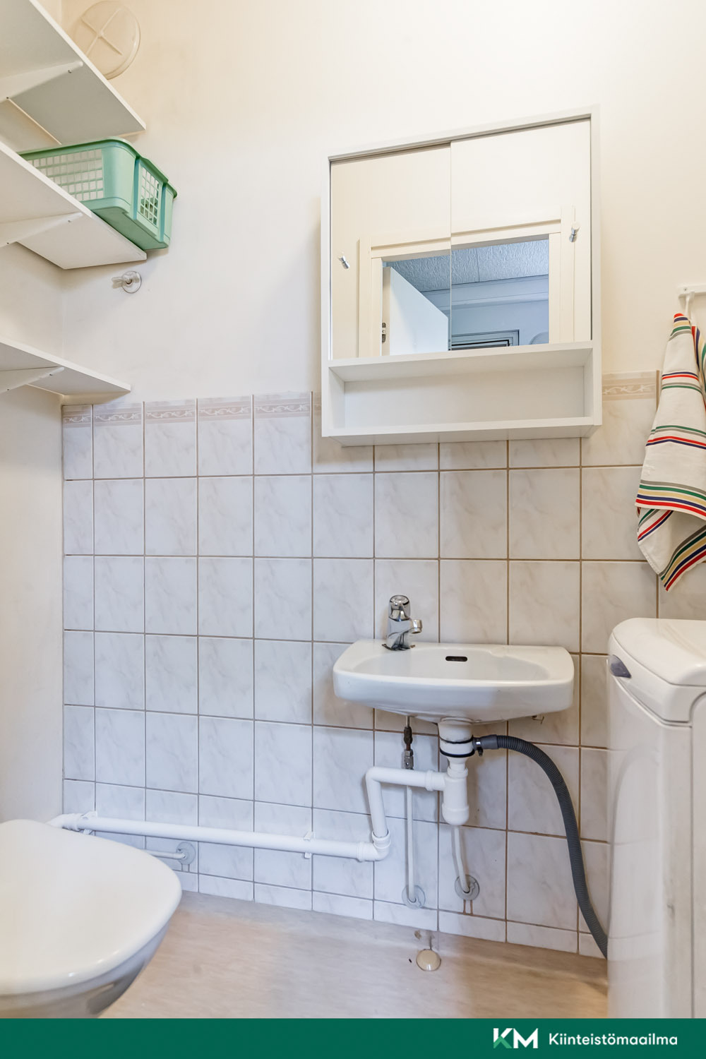 toinen wc