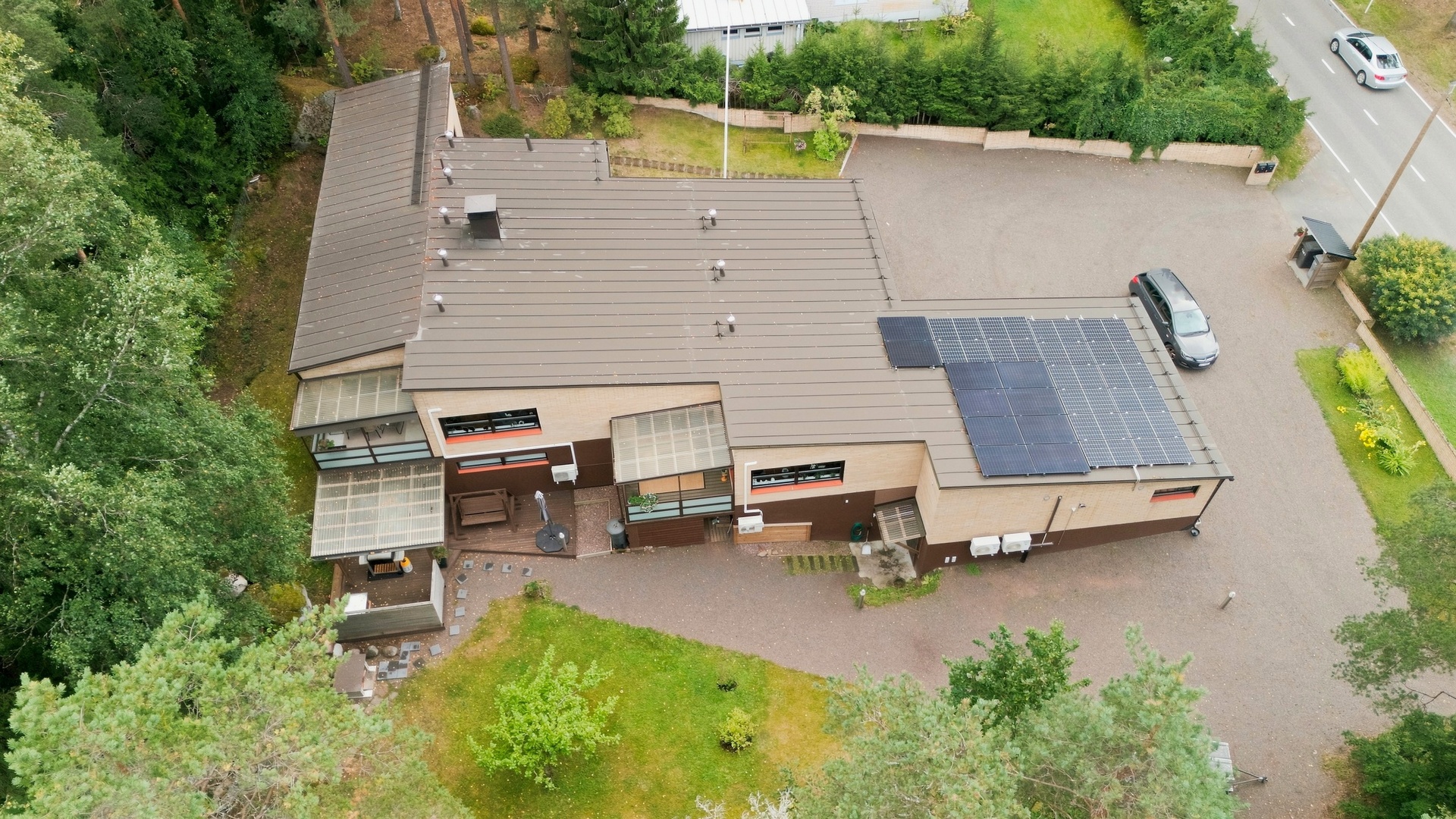 Sydänmaantie 13, Tornionmäki, Kouvola