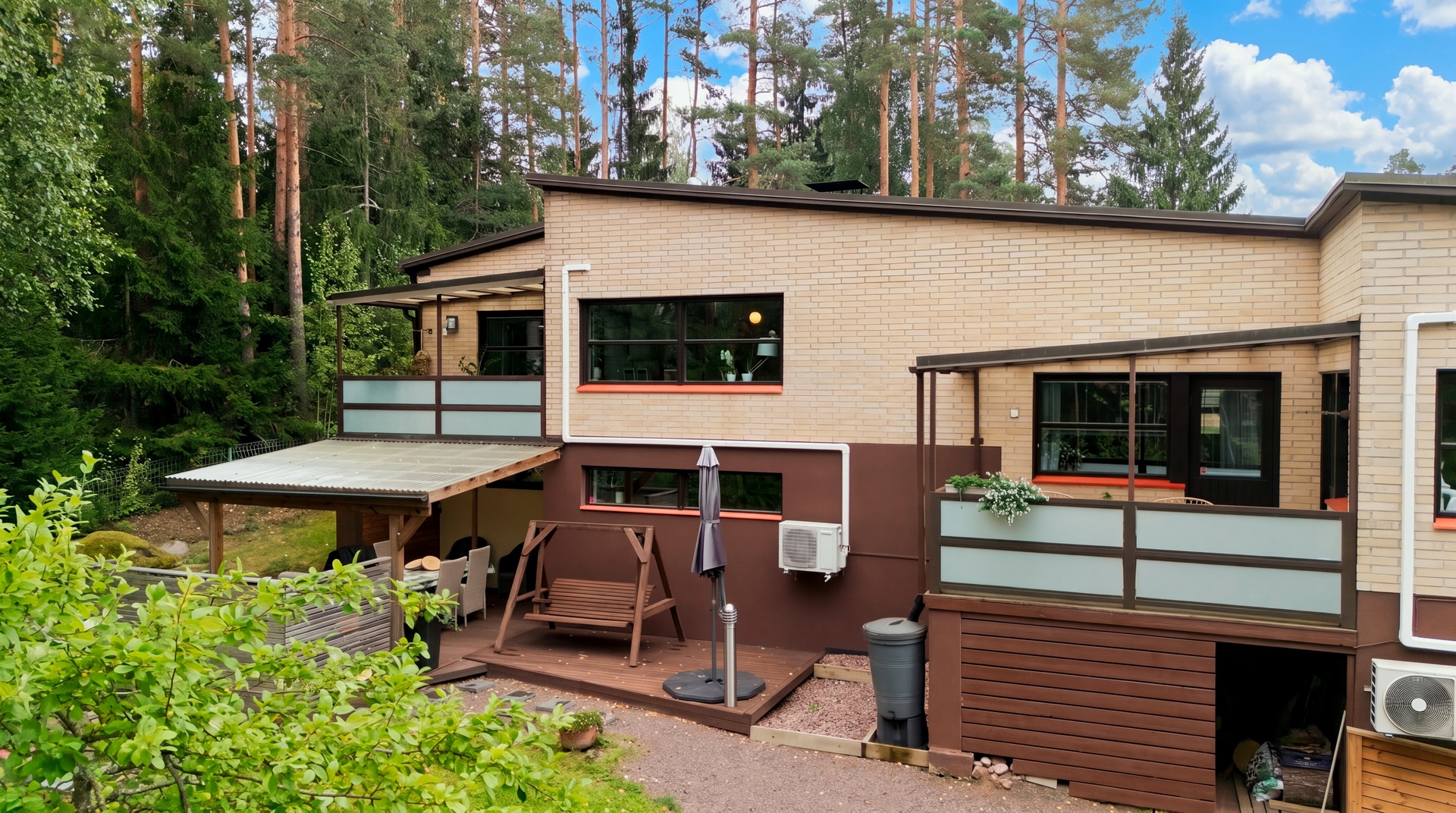 Sydänmaantie 13, Tornionmäki, Kouvola