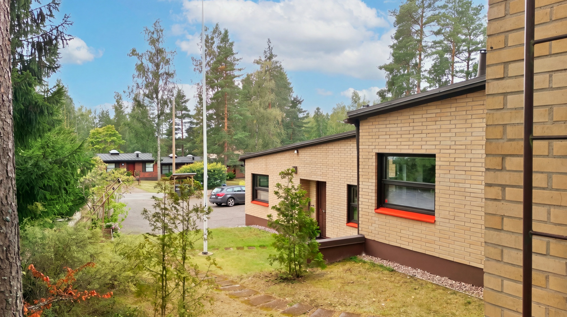 Sydänmaantie 13, Tornionmäki, Kouvola
