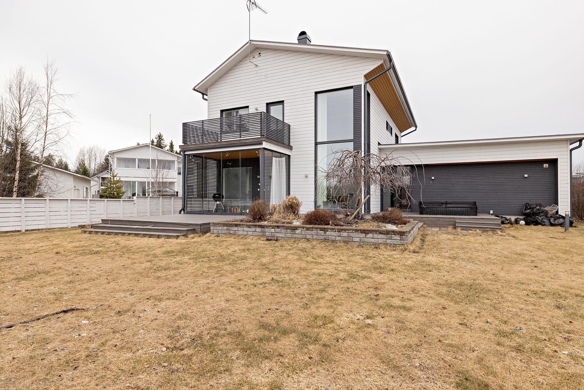 Jahtimetsäntie 23, Ritaharju, Oulu