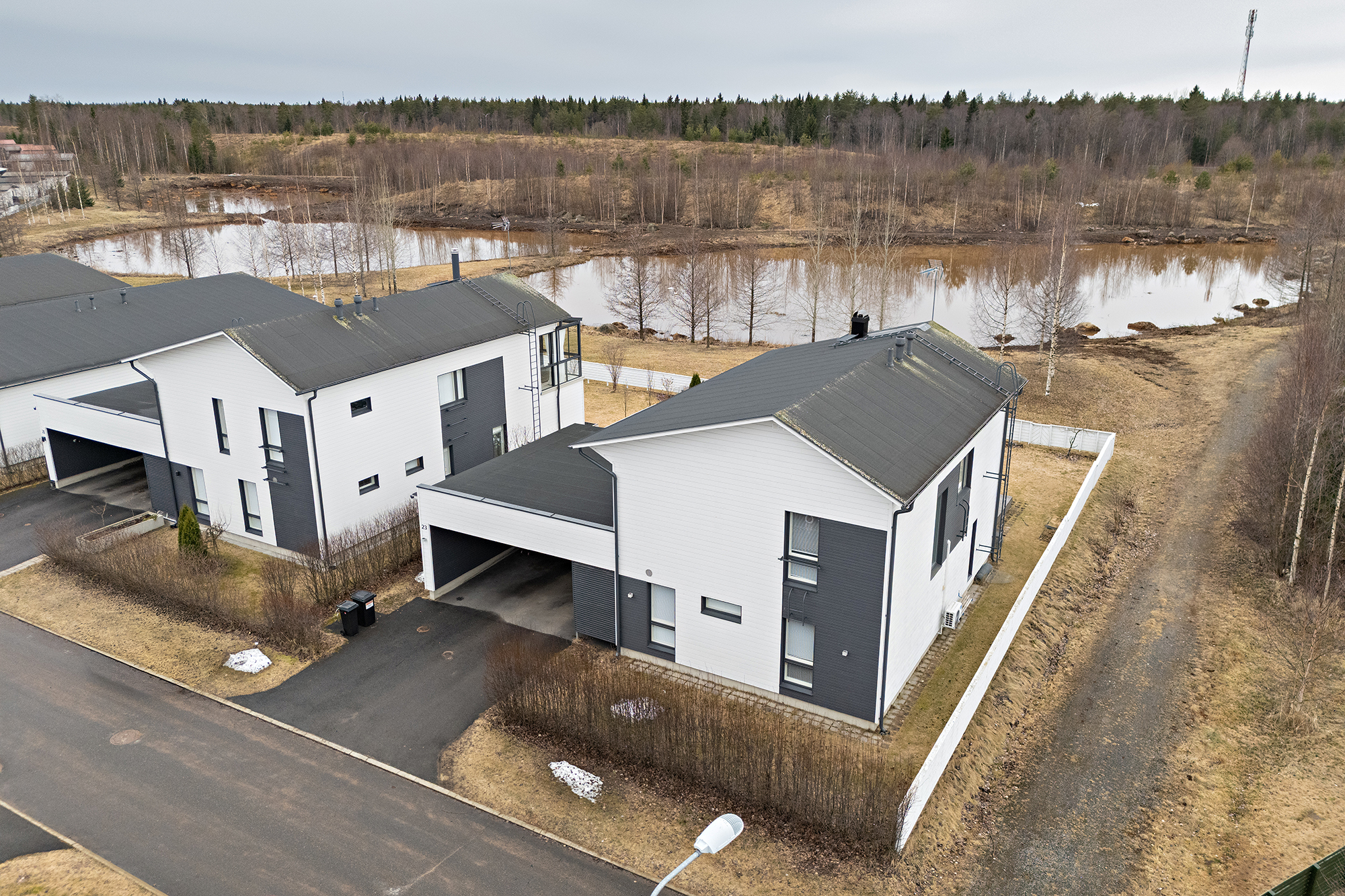 Jahtimetsäntie 23, Ritaharju, Oulu