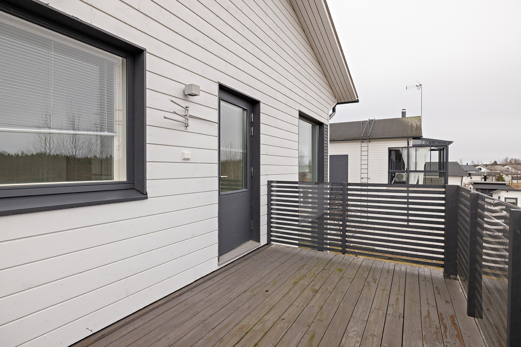 Jahtimetsäntie 23, Ritaharju, Oulu