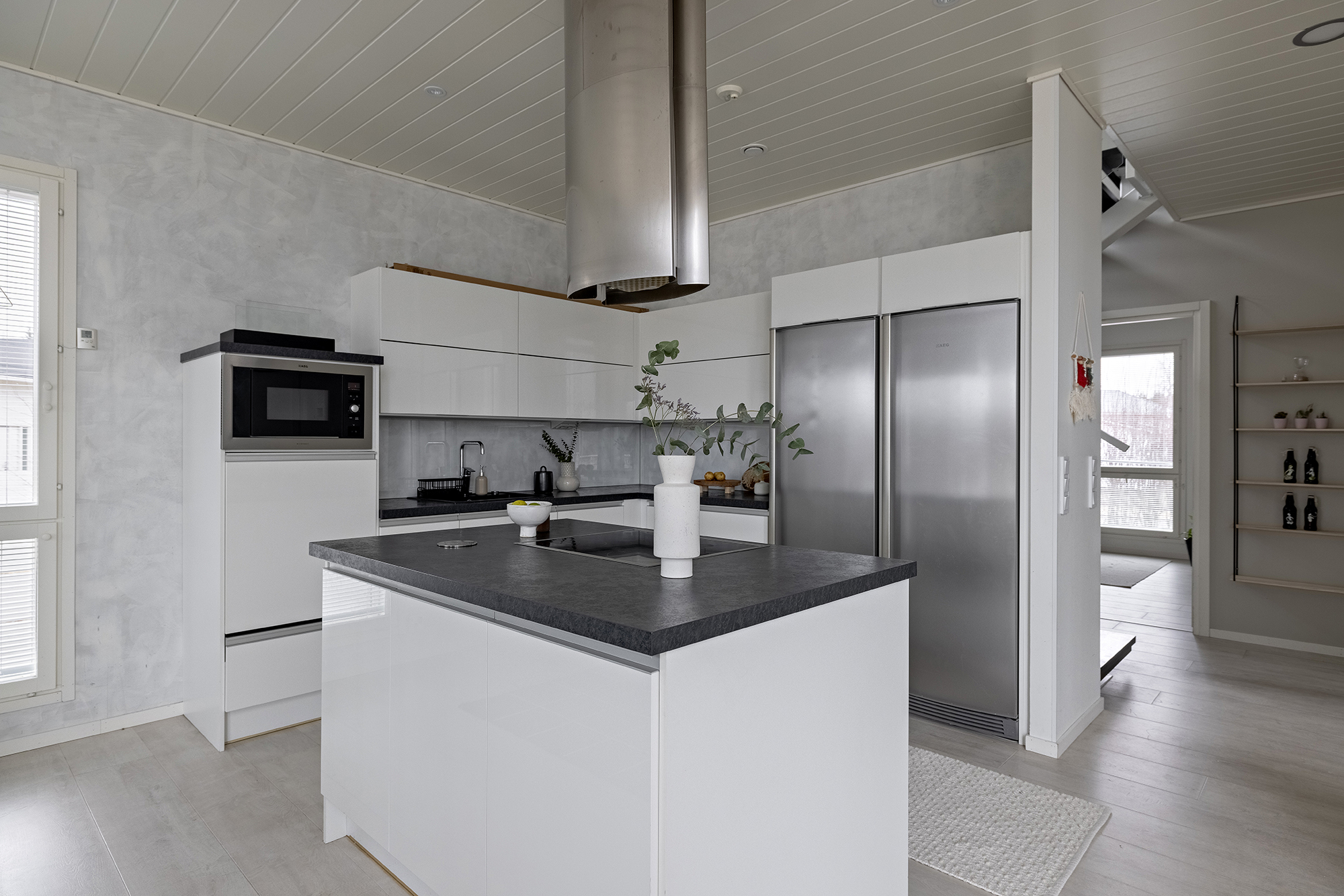 Jahtimetsäntie 23, Ritaharju, Oulu