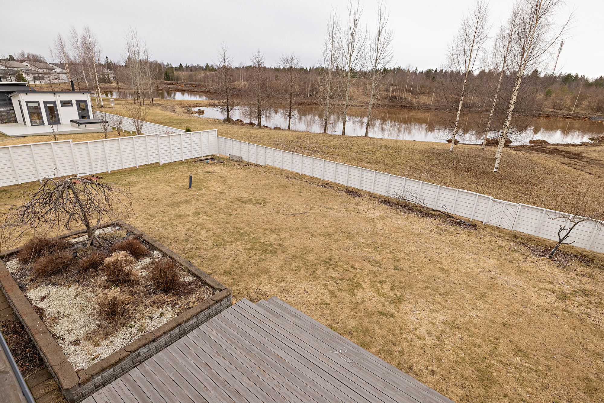 Jahtimetsäntie 23, Ritaharju, Oulu