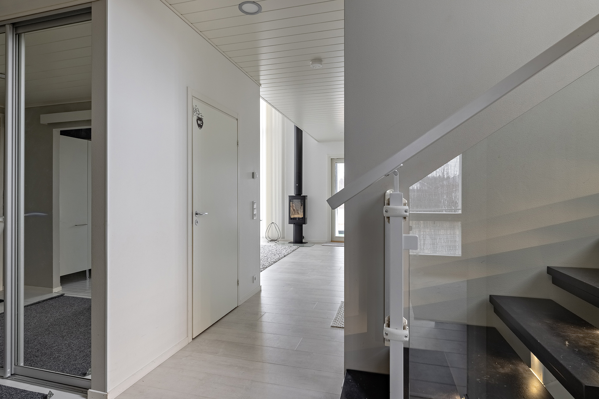 Jahtimetsäntie 23, Ritaharju, Oulu