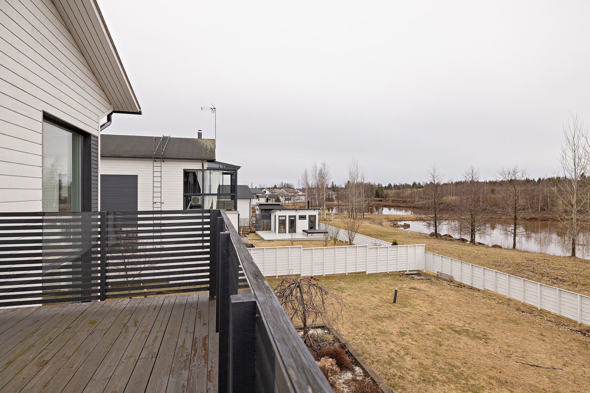 Jahtimetsäntie 23, Ritaharju, Oulu