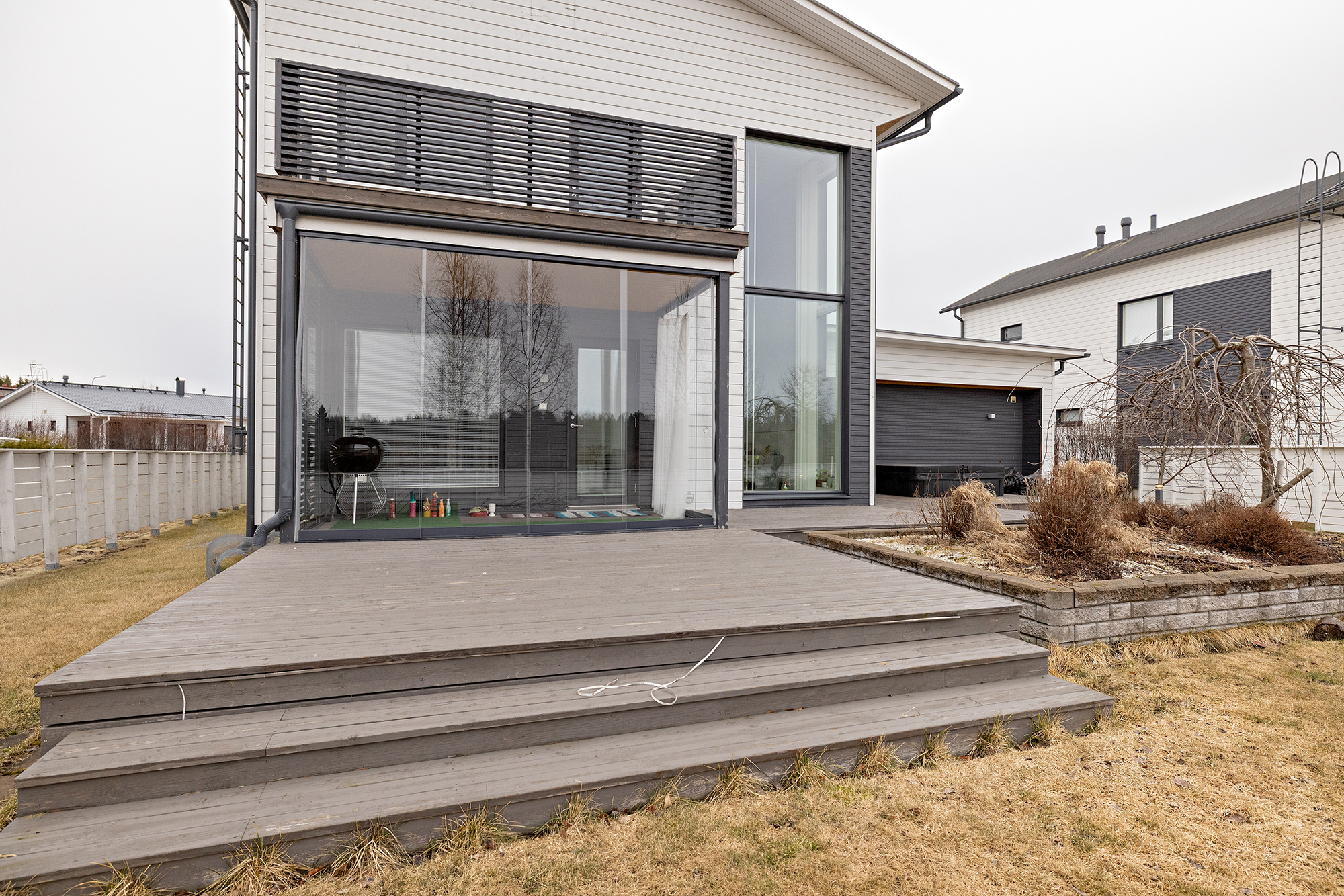 Jahtimetsäntie 23, Ritaharju, Oulu