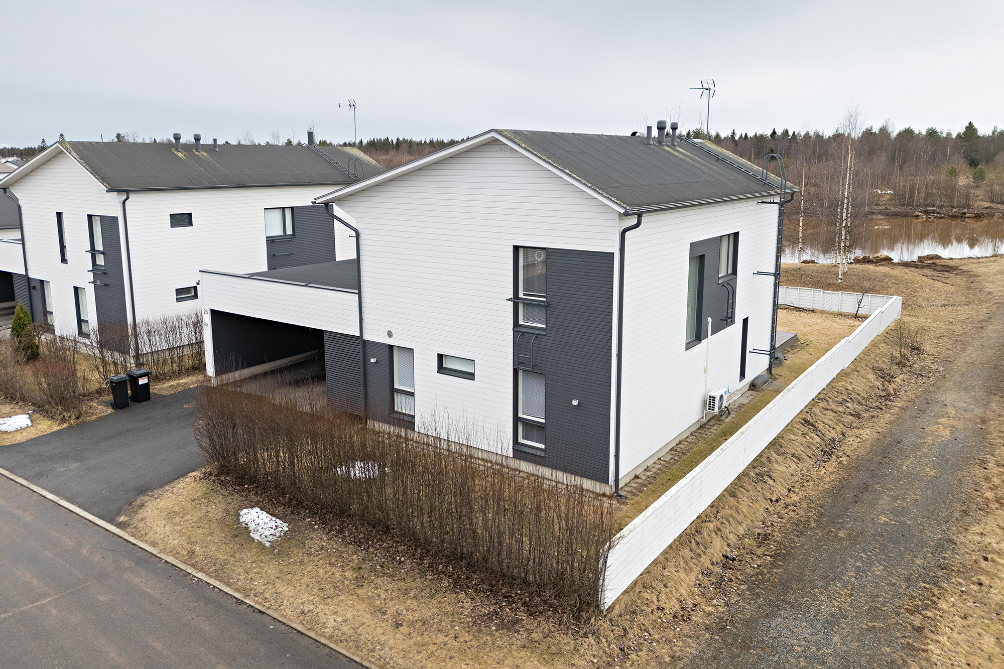 Jahtimetsäntie 23, Ritaharju, Oulu