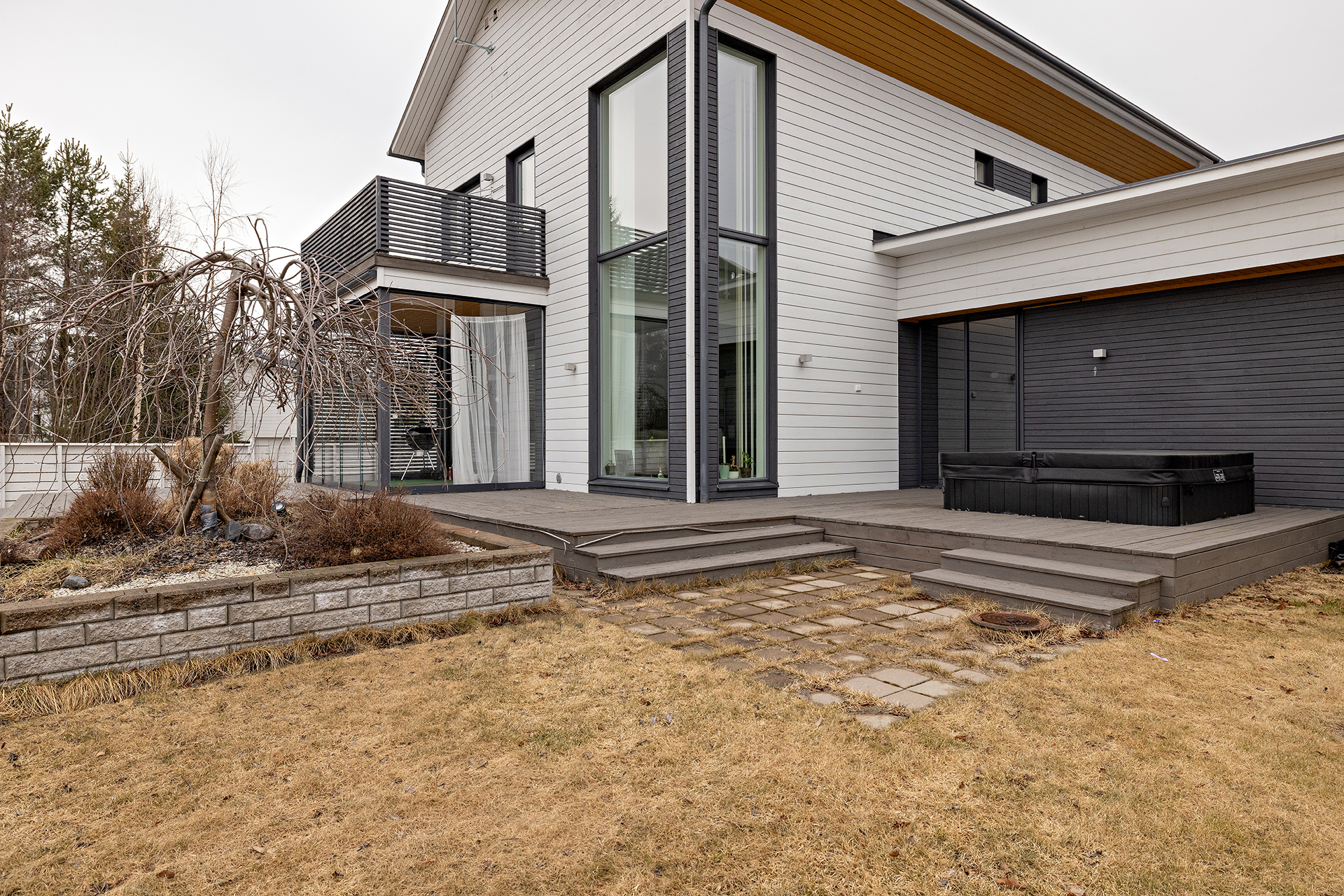 Jahtimetsäntie 23, Ritaharju, Oulu