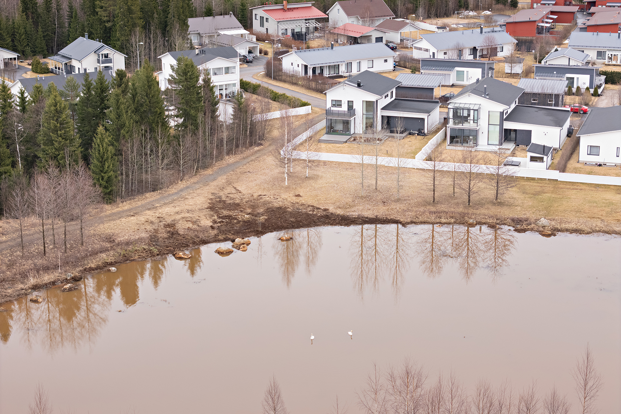 Jahtimetsäntie 23, Ritaharju, Oulu