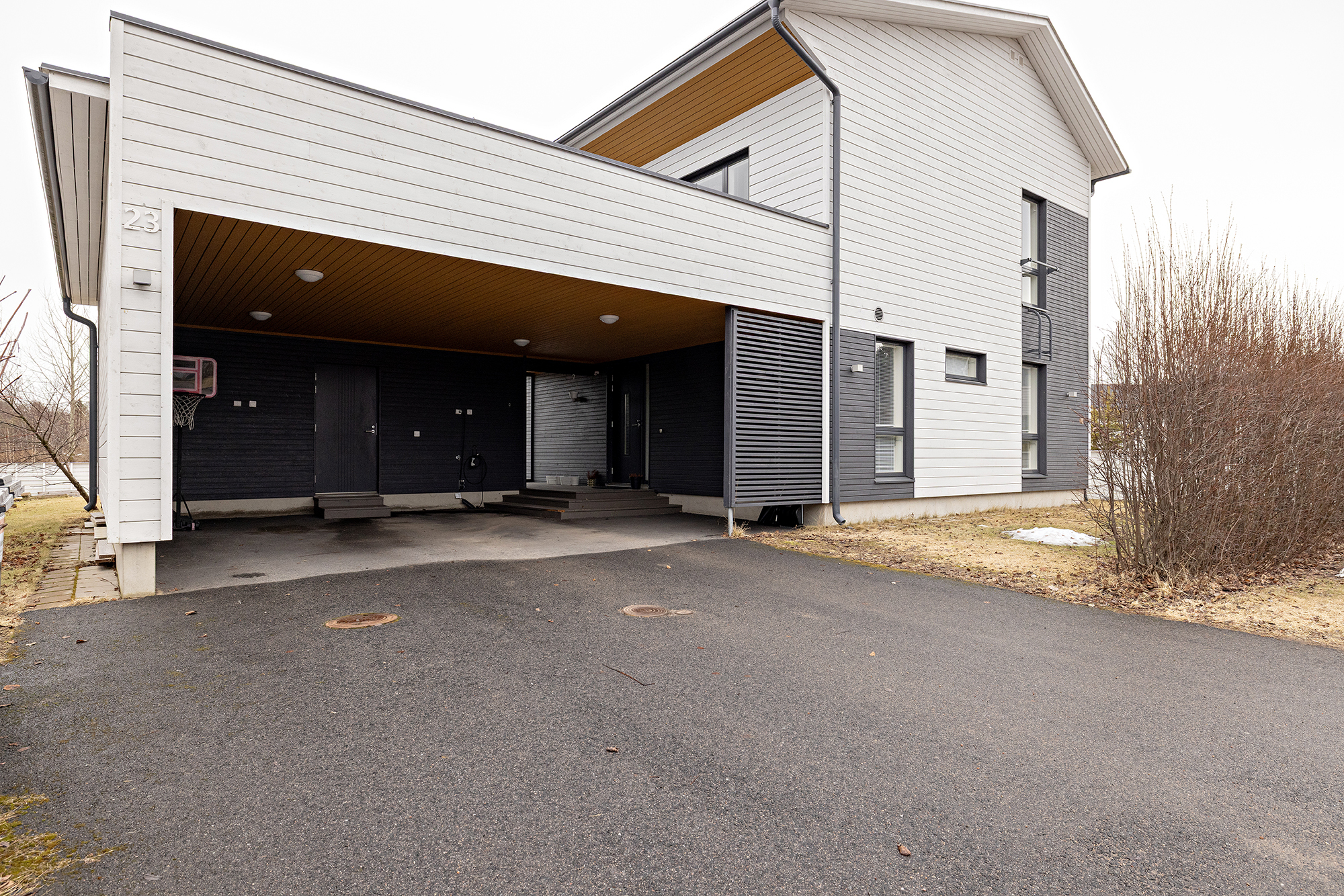 Jahtimetsäntie 23, Ritaharju, Oulu