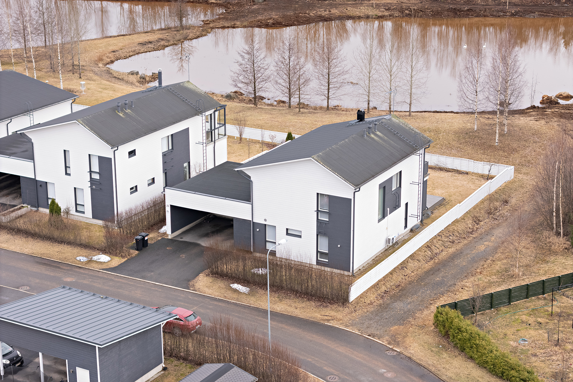 Jahtimetsäntie 23, Ritaharju, Oulu