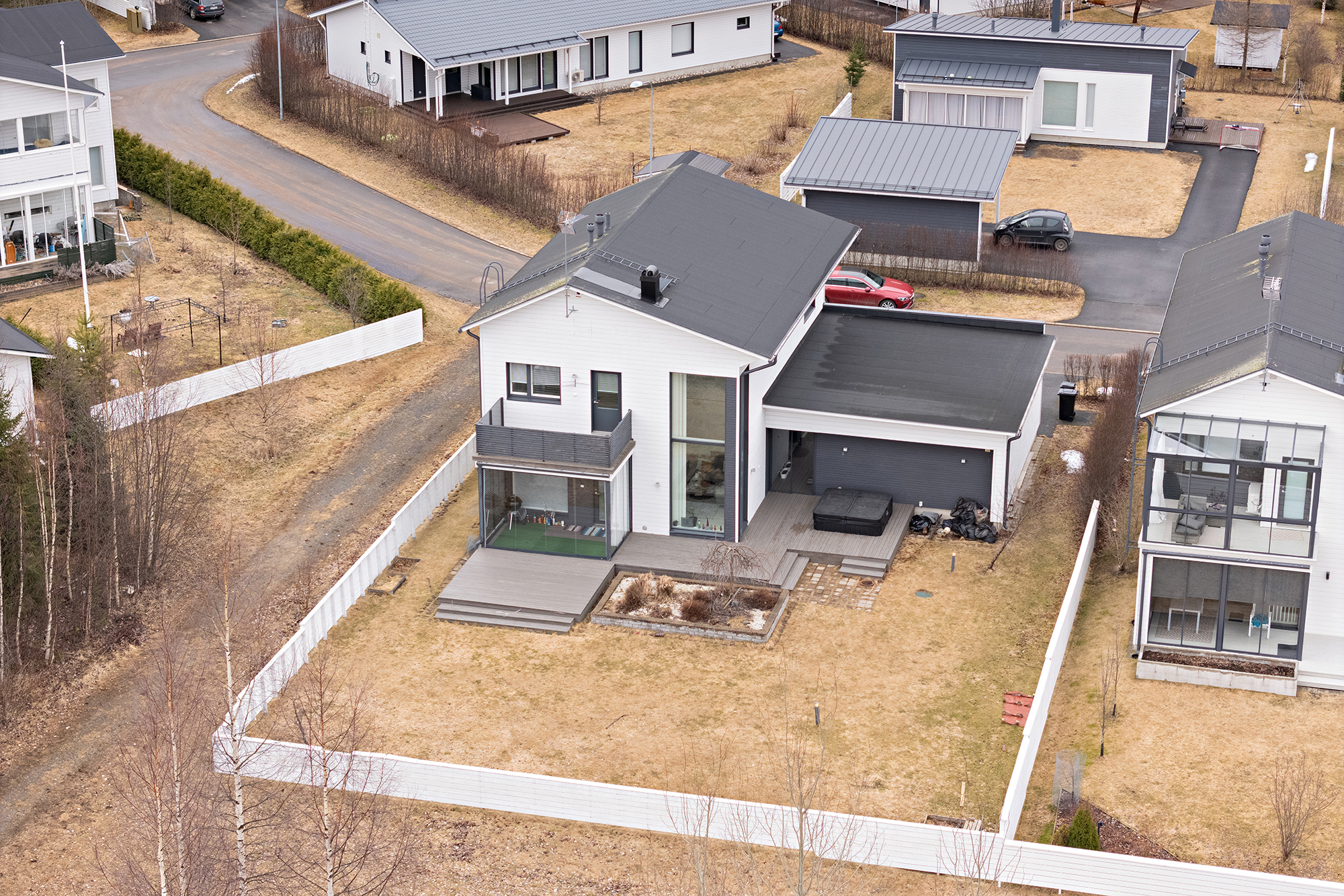 Jahtimetsäntie 23, Ritaharju, Oulu