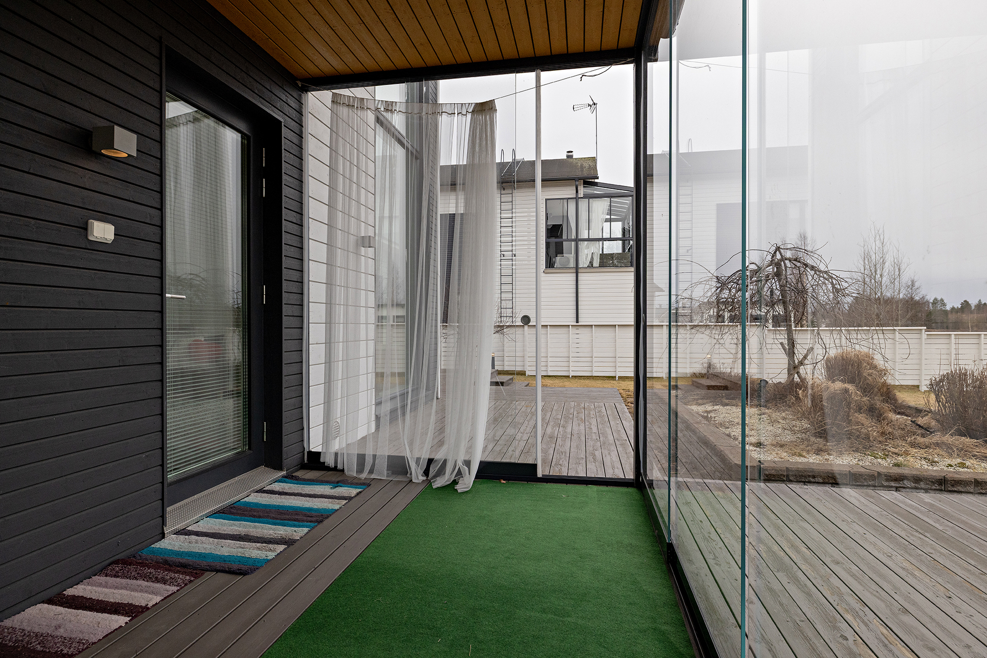 Jahtimetsäntie 23, Ritaharju, Oulu