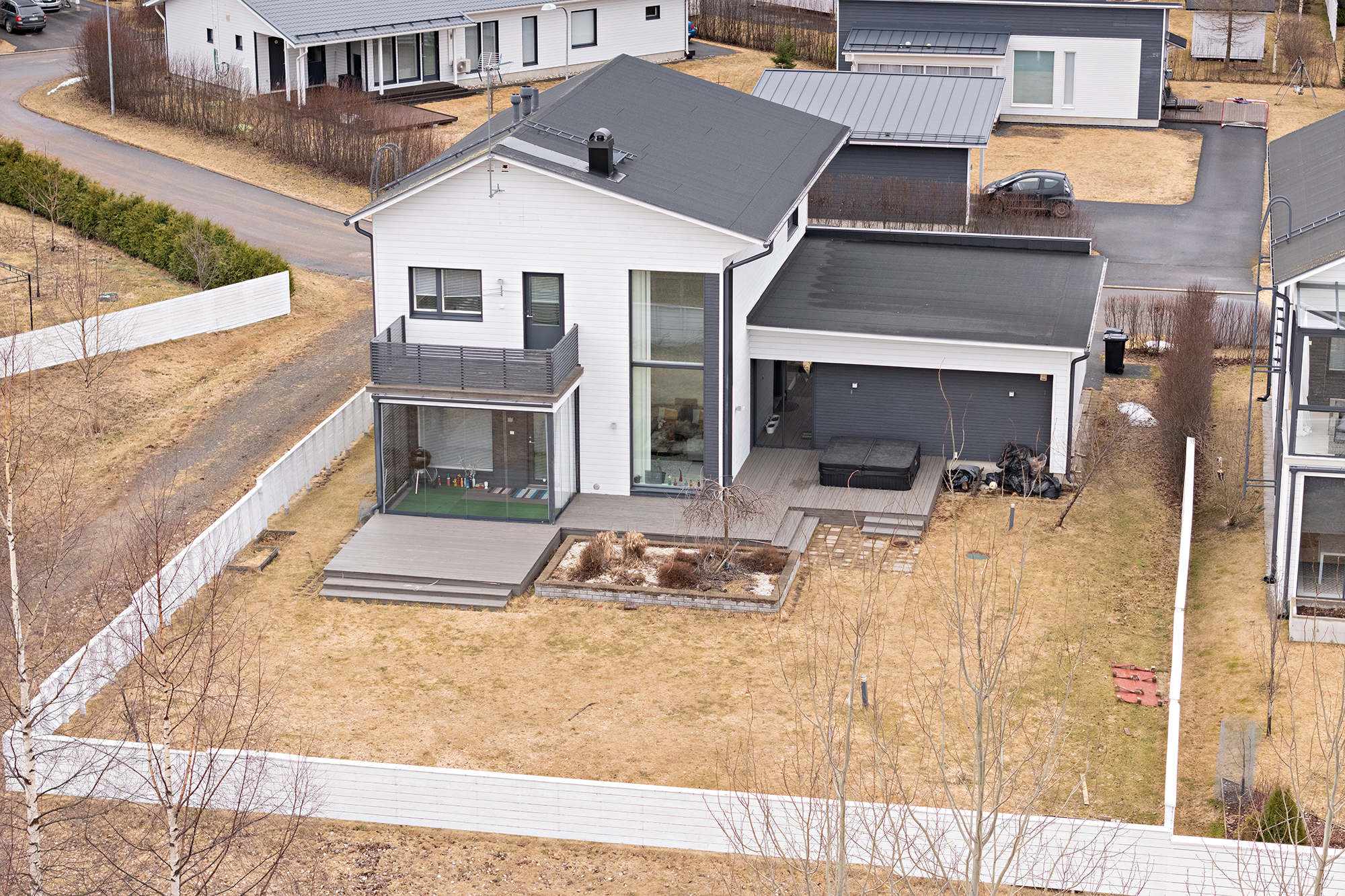 Jahtimetsäntie 23, Ritaharju, Oulu