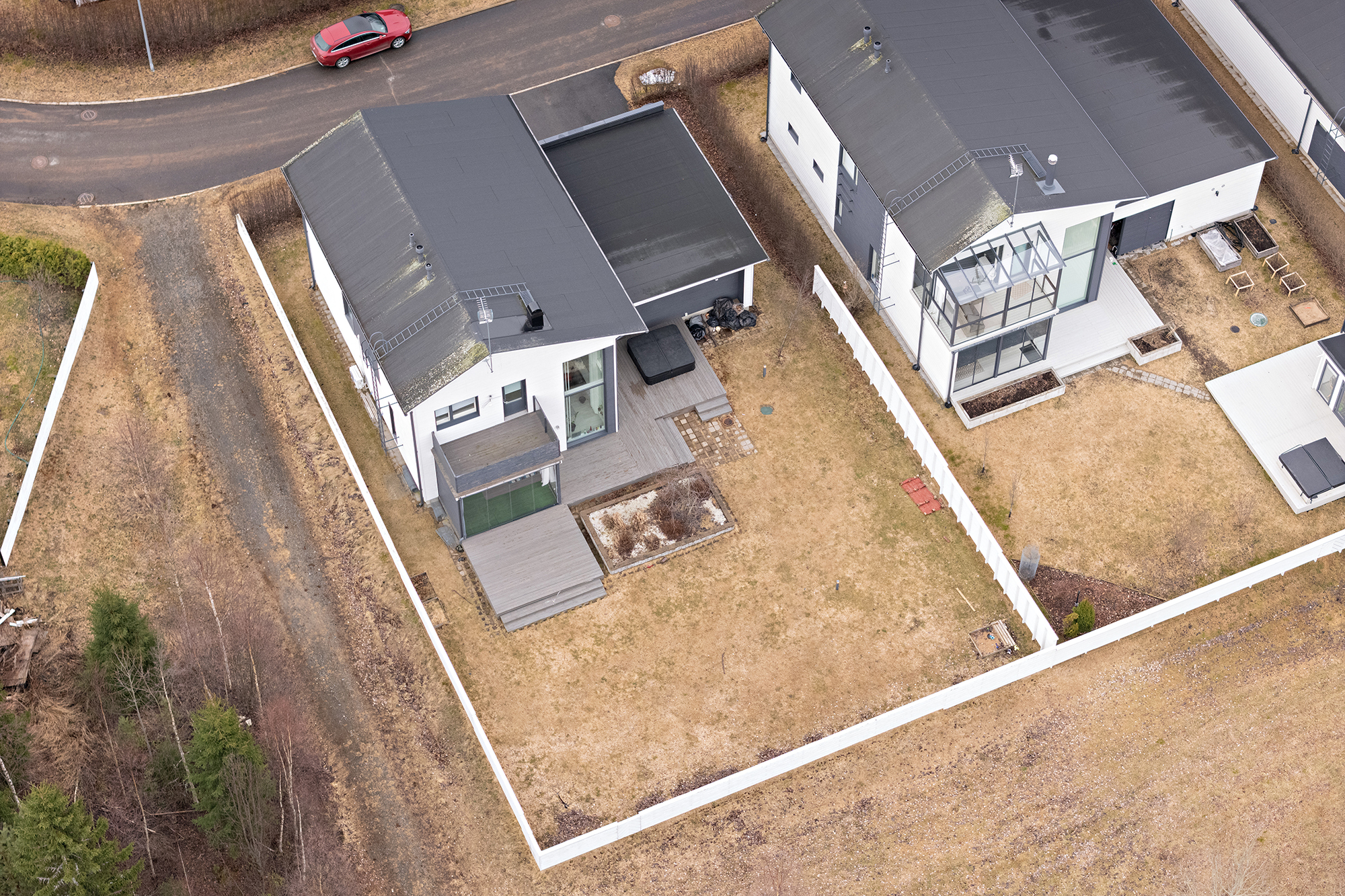 Jahtimetsäntie 23, Ritaharju, Oulu