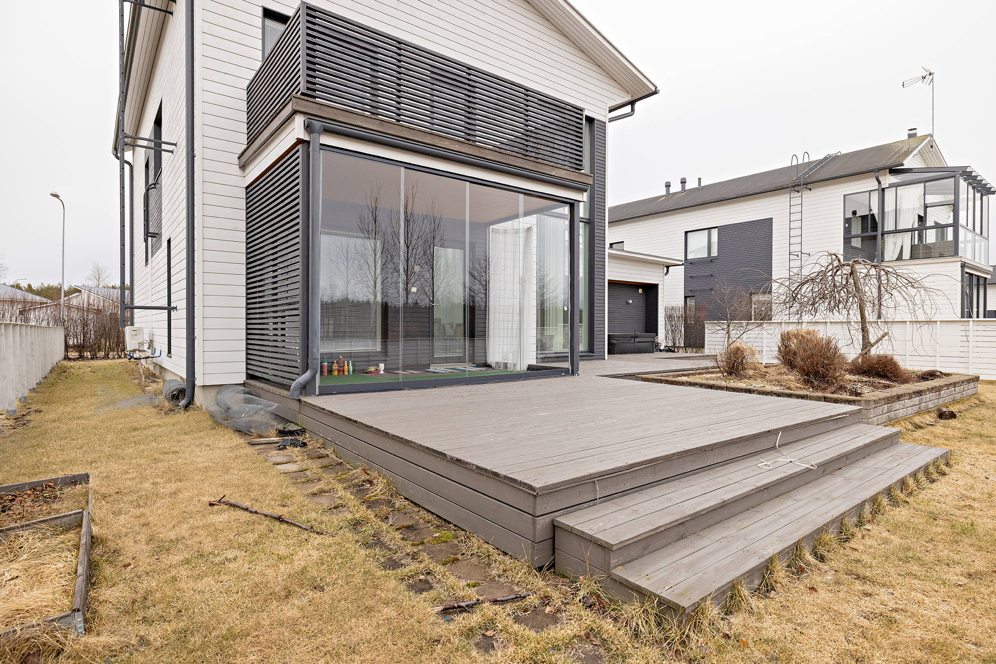 Jahtimetsäntie 23, Ritaharju, Oulu