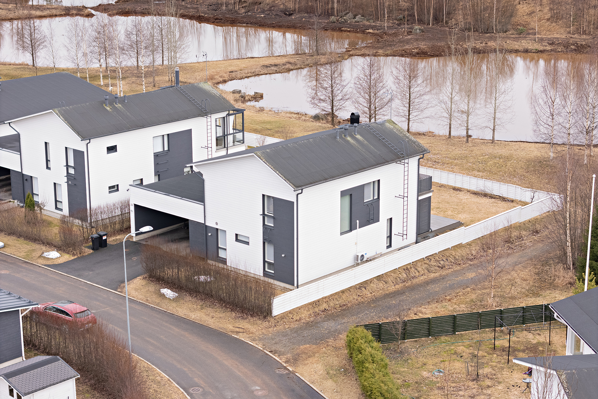 Jahtimetsäntie 23, Ritaharju, Oulu